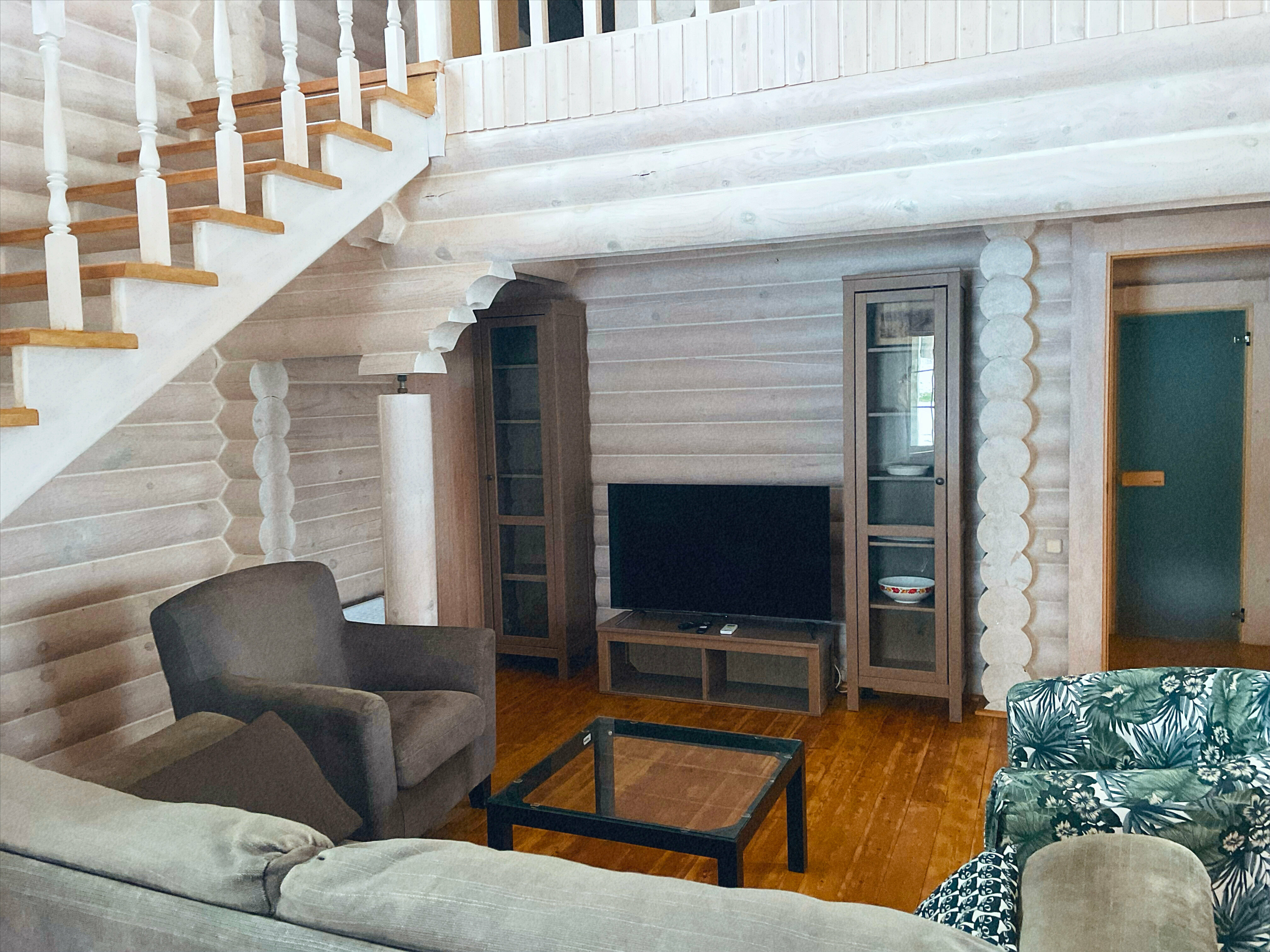 Коттедж Ильинка 1