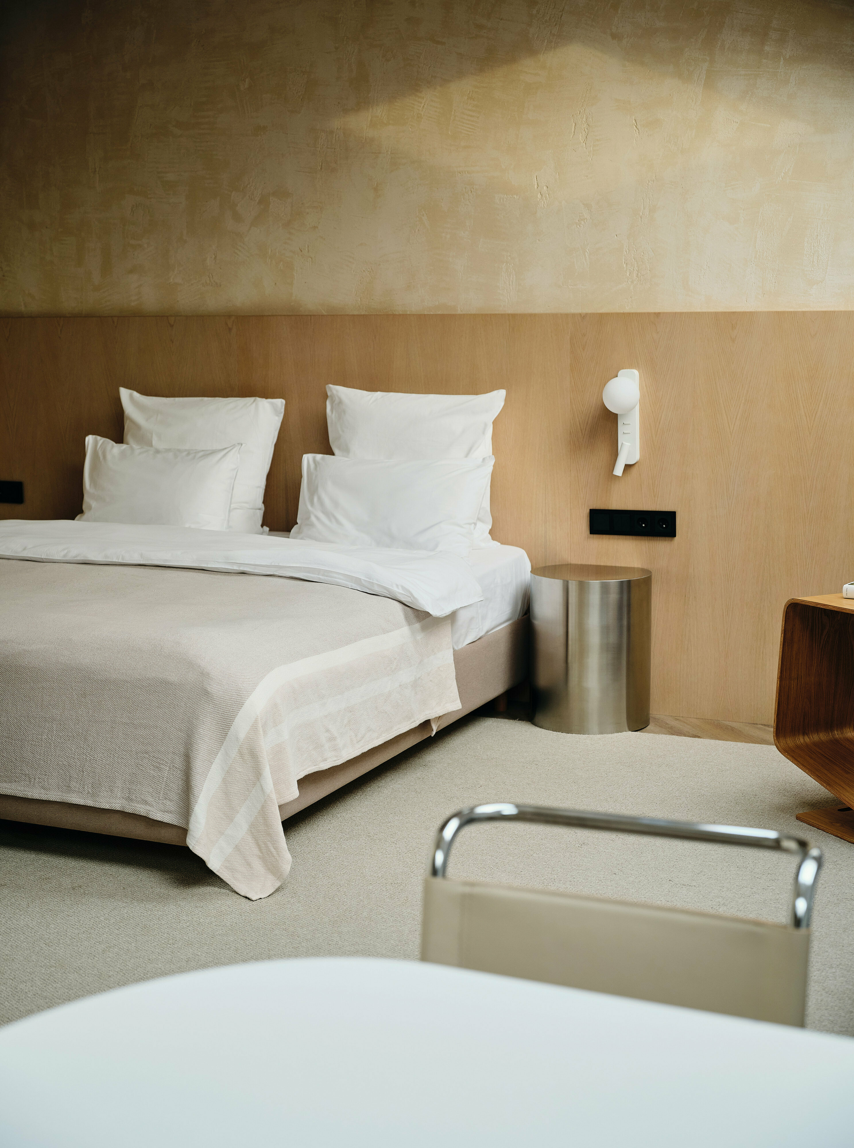 Делюкс на мансарде