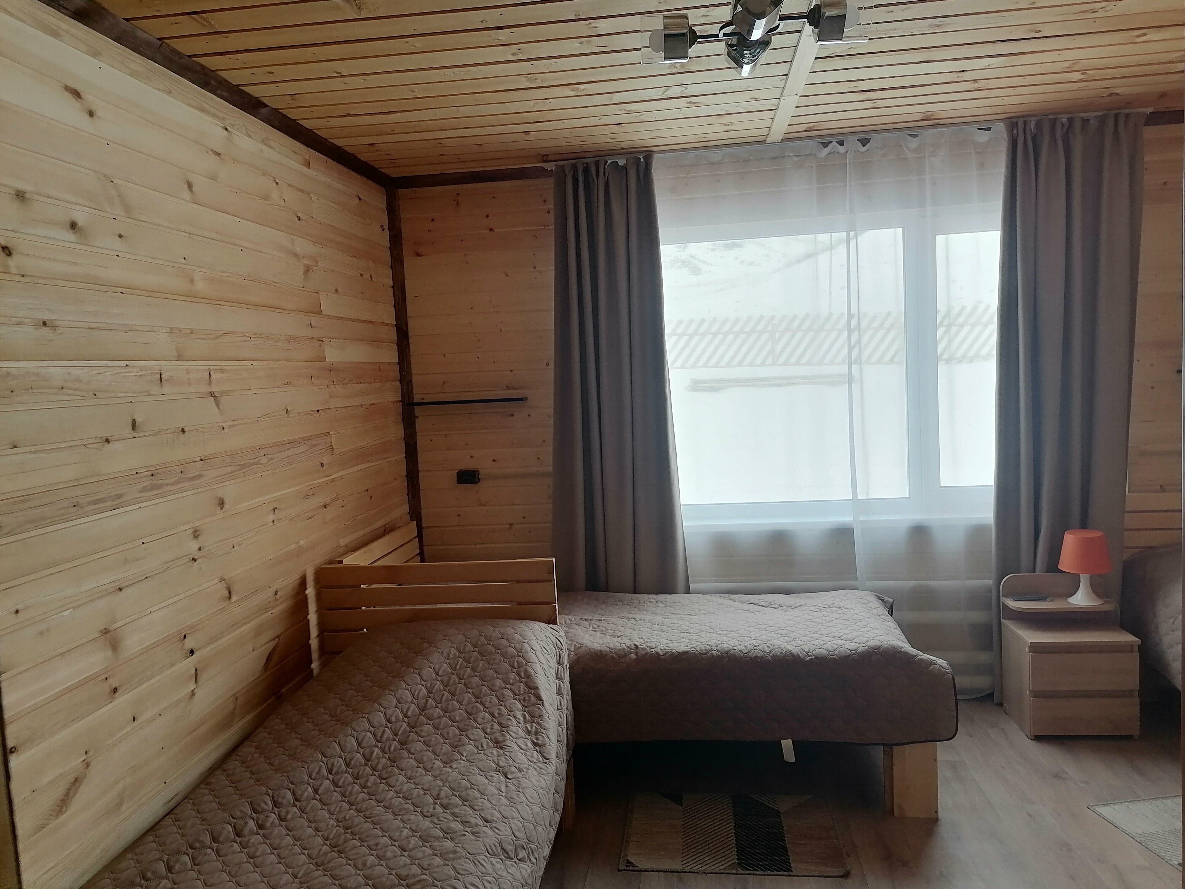 Классический трехместный номер