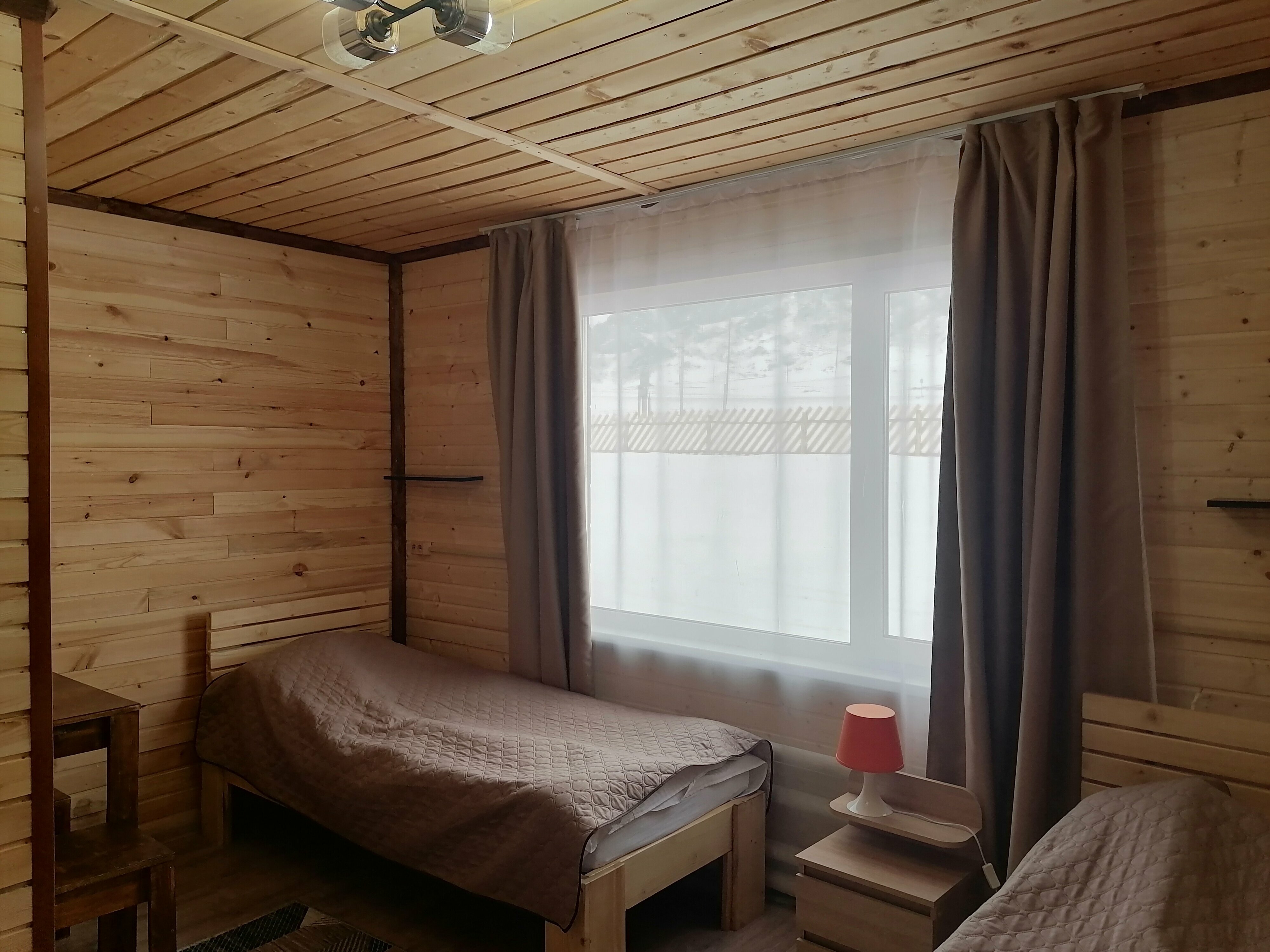 Классический трехместный номер