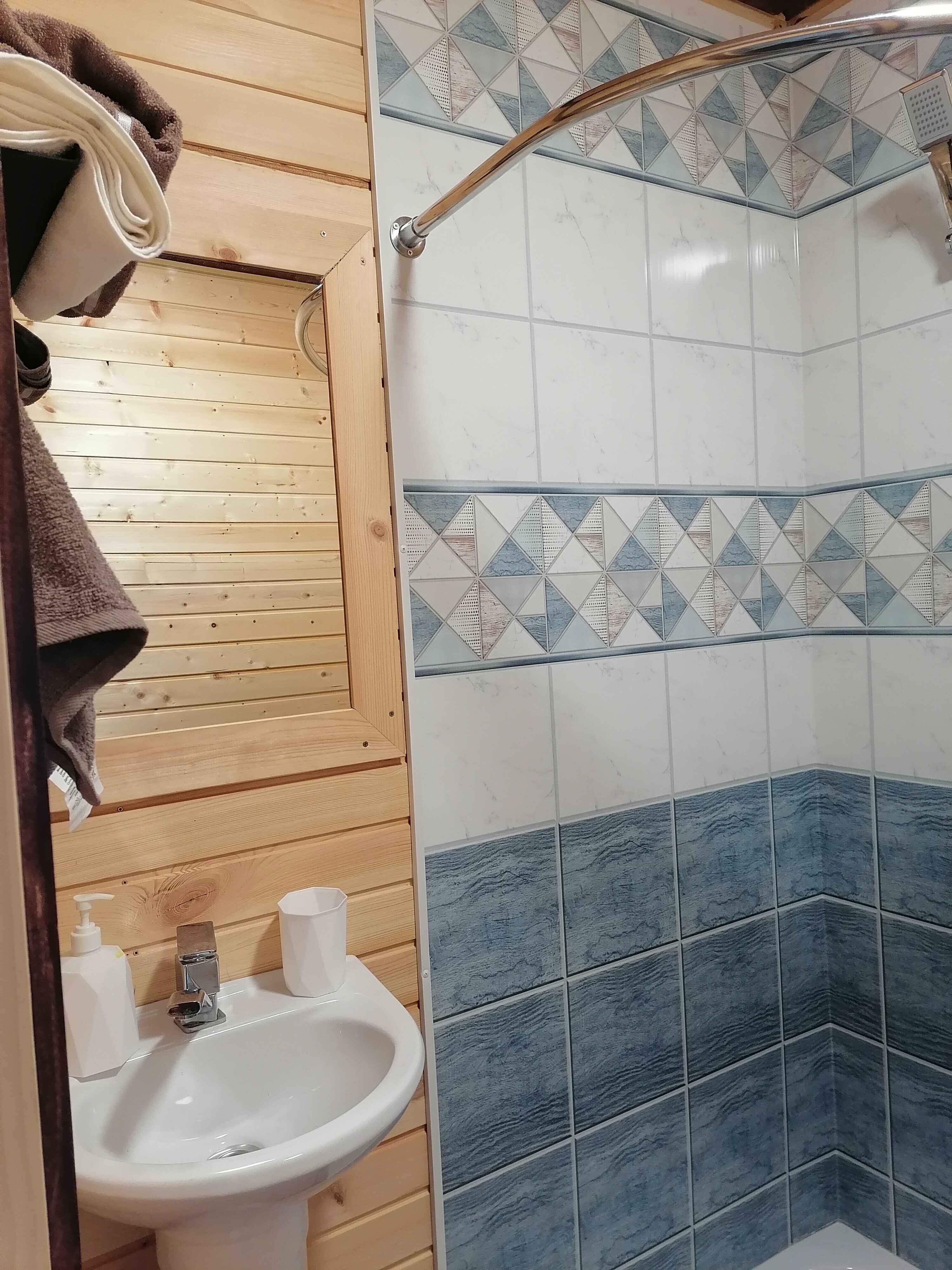 Классический трехместный номер