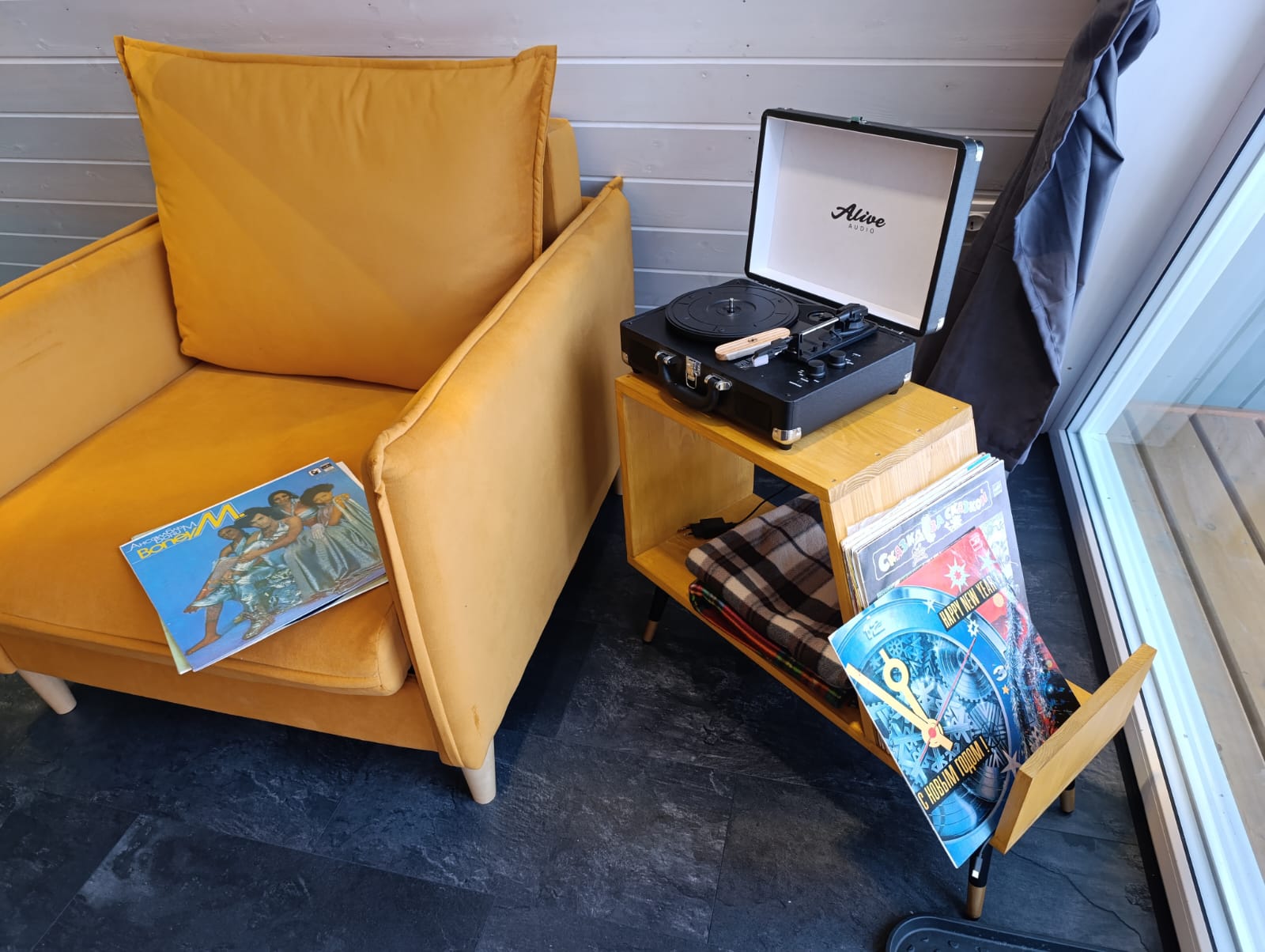 Дом с видом на лес