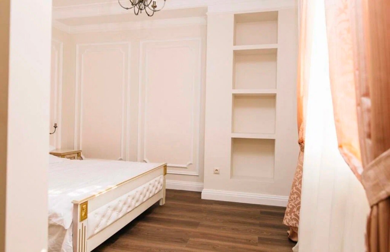 Двухместный номер с 1 кроватью