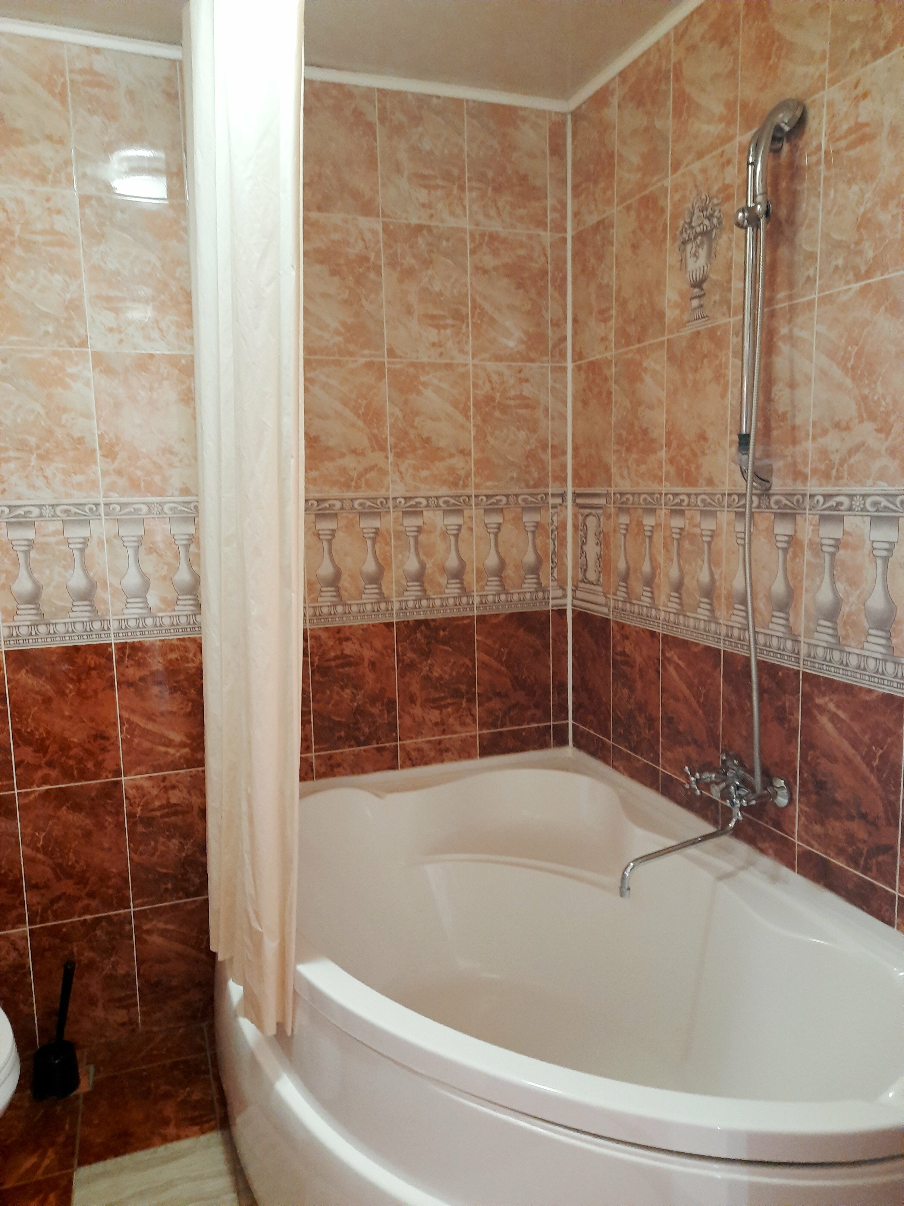 Двухместный номер Делюкс с 1 кроватью