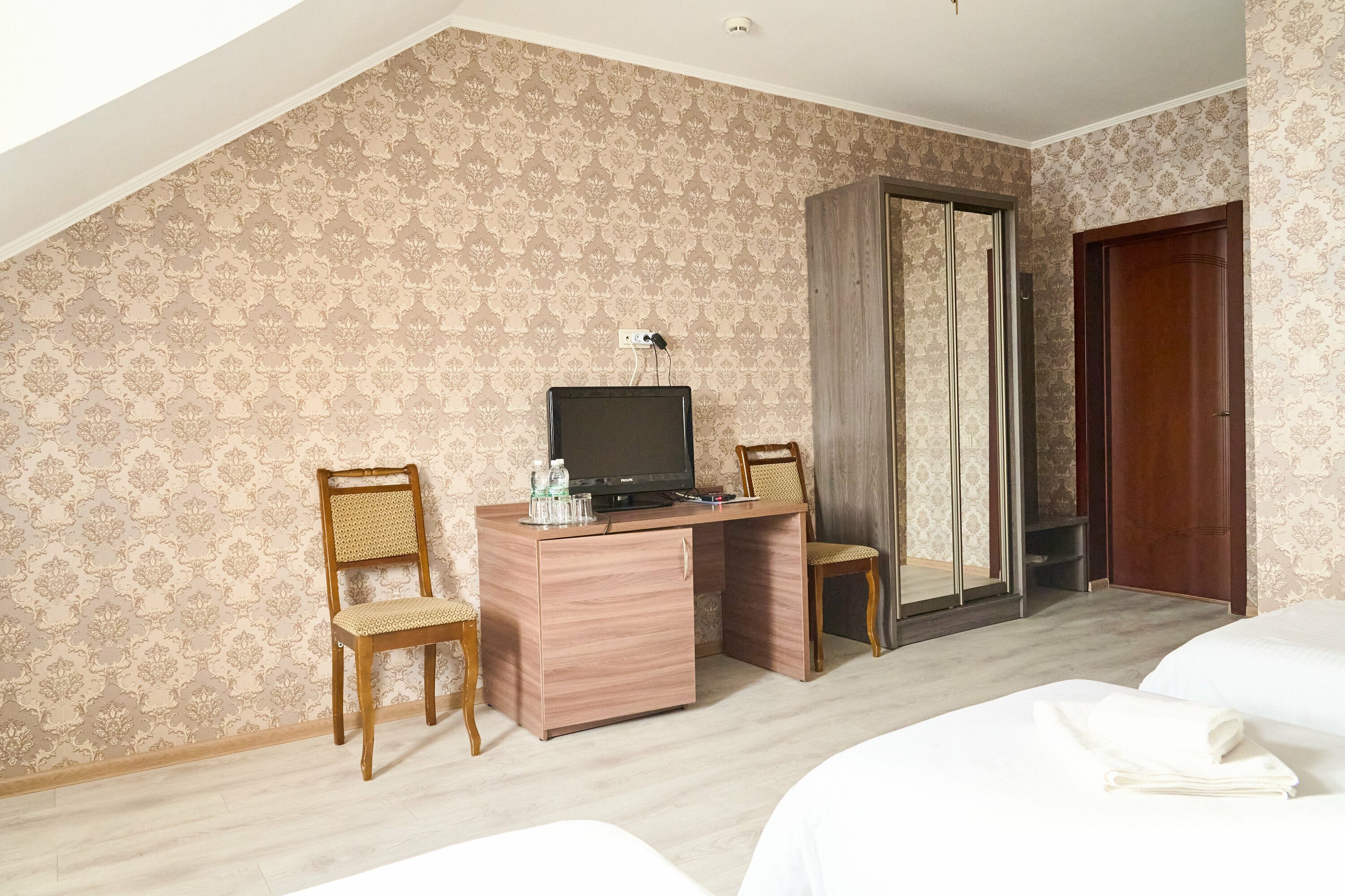 Классический трехместный номер