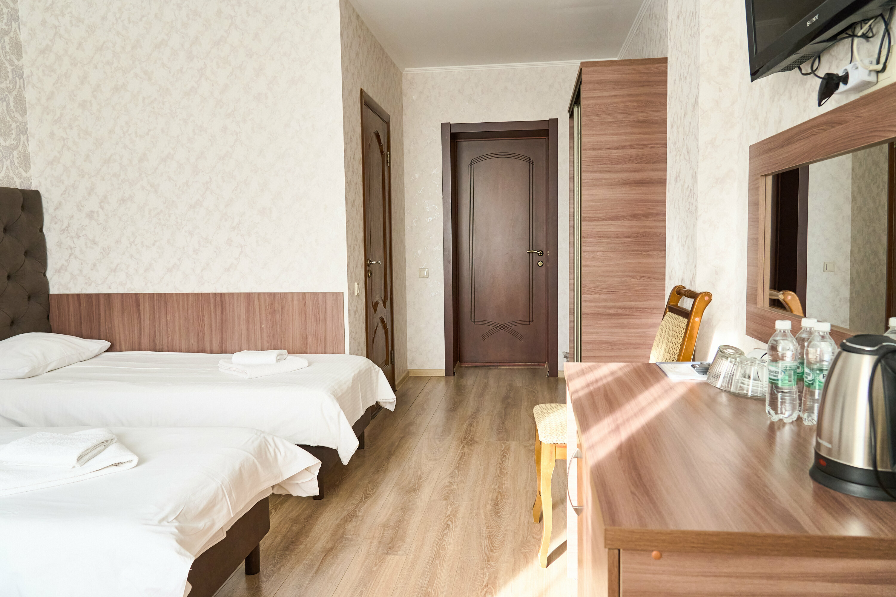 Классический трехместный номер