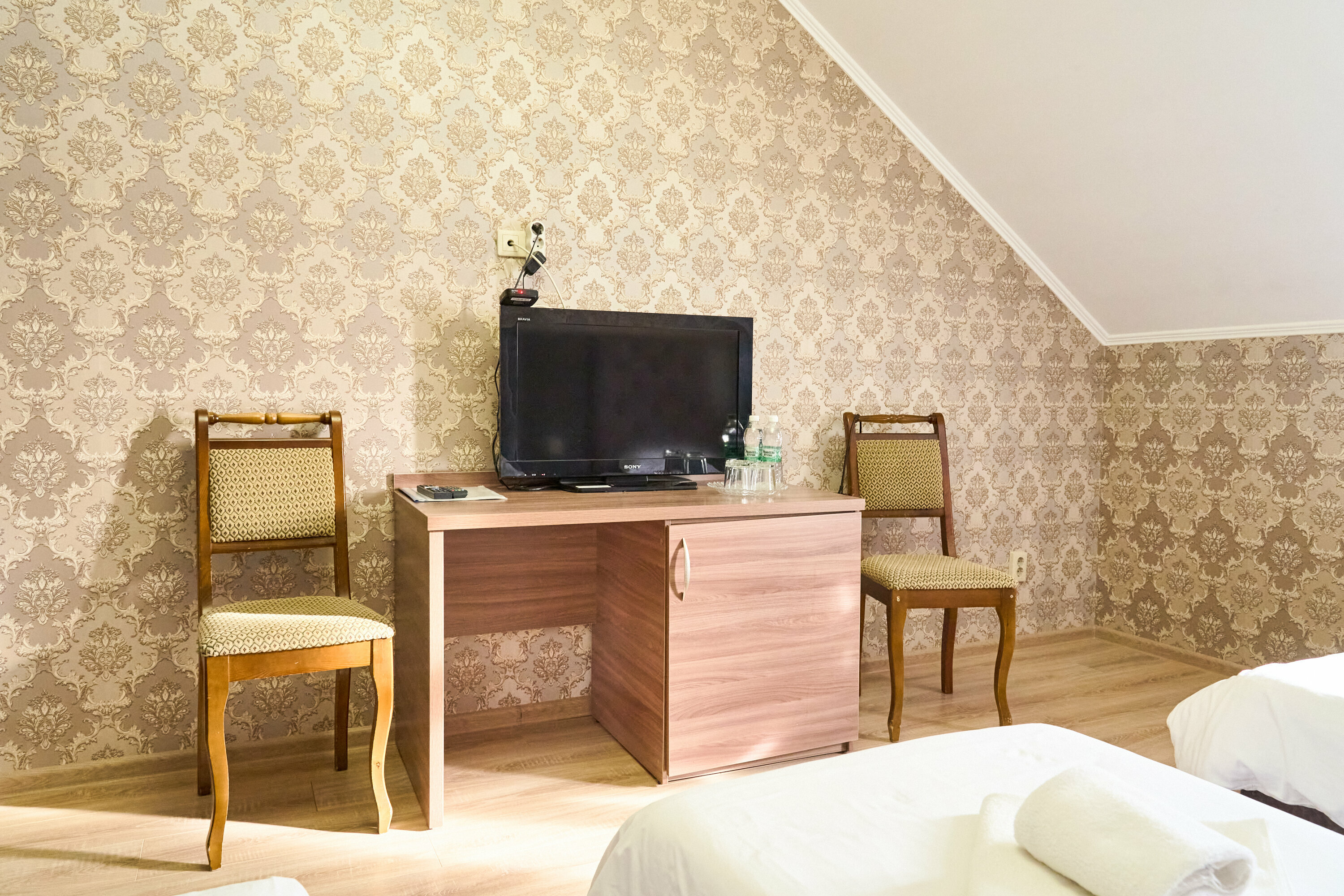 Классический трехместный номер