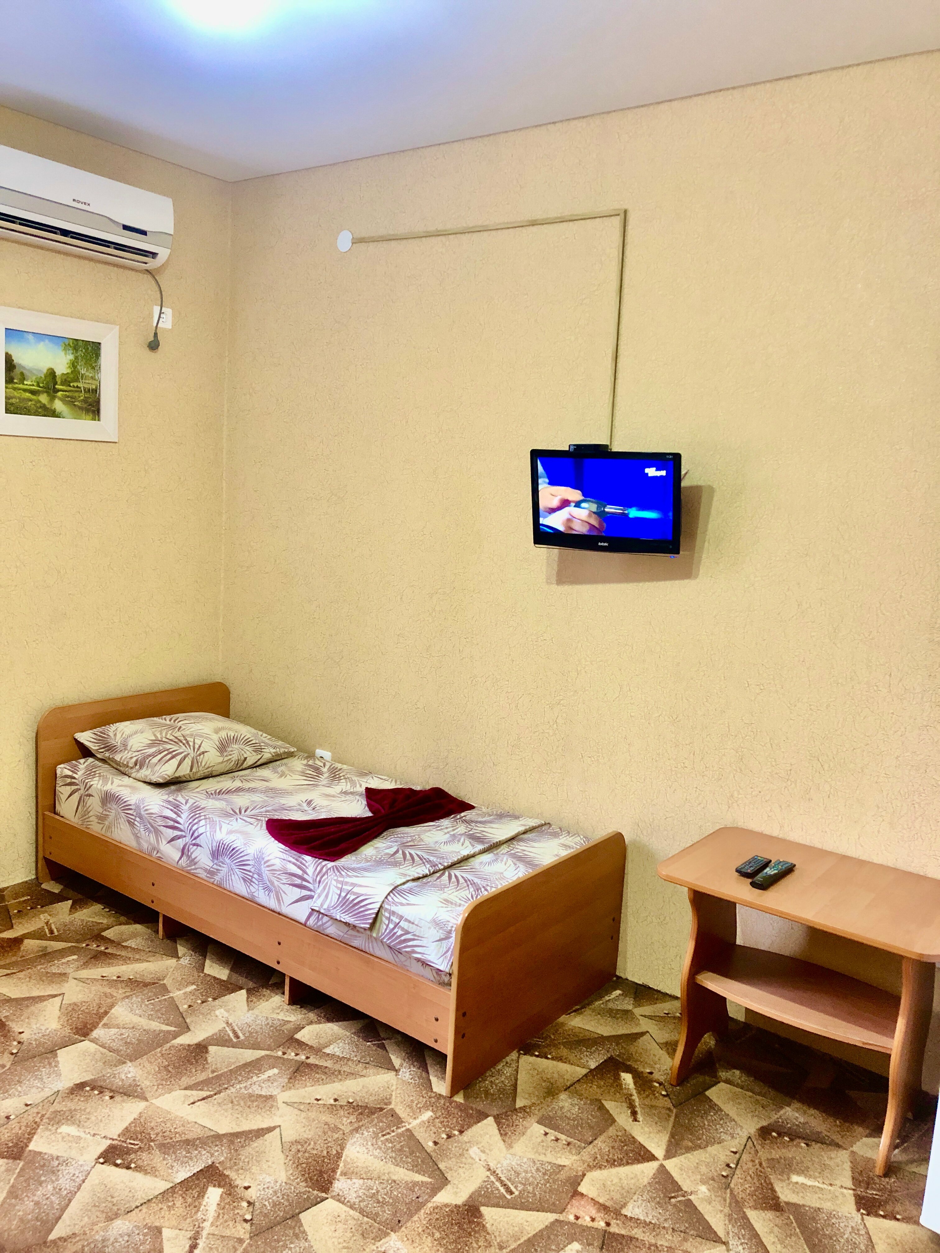 Трехместный номер «Комфорт»