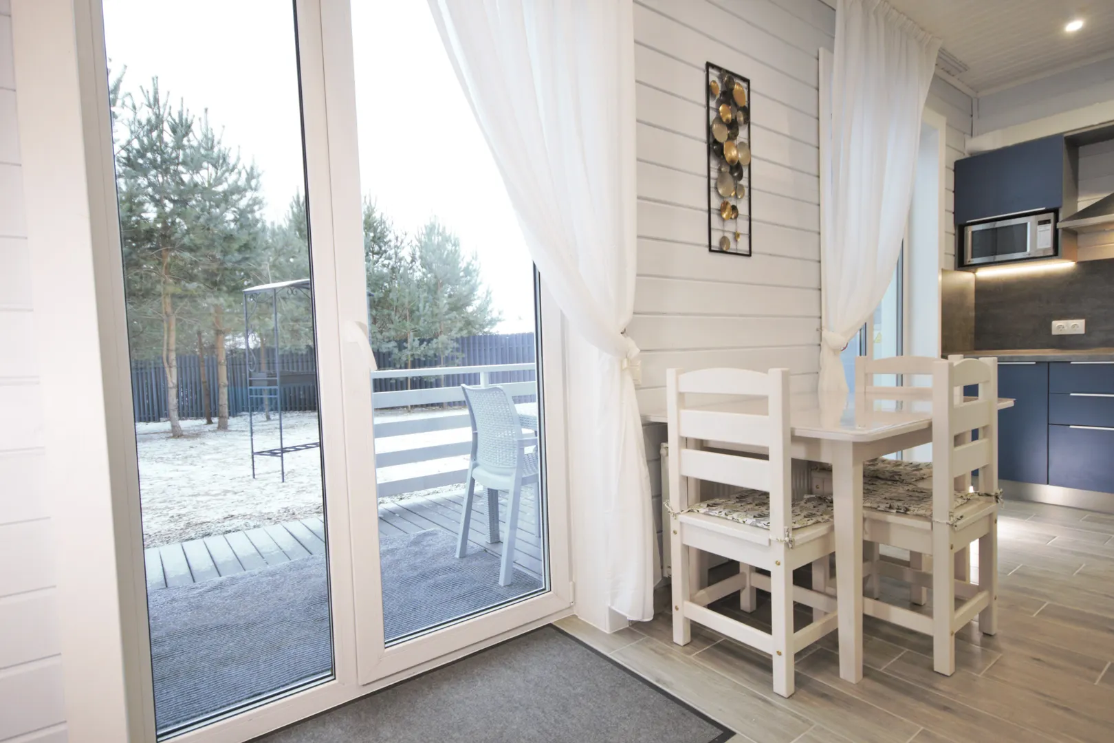 Таунхаус с отдельным входом