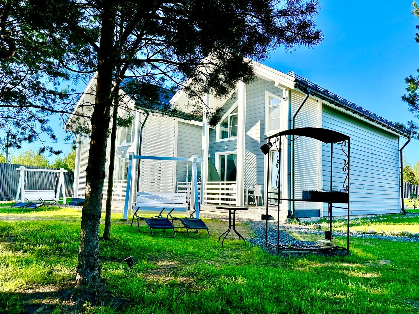 Таунхаус с отдельным входом