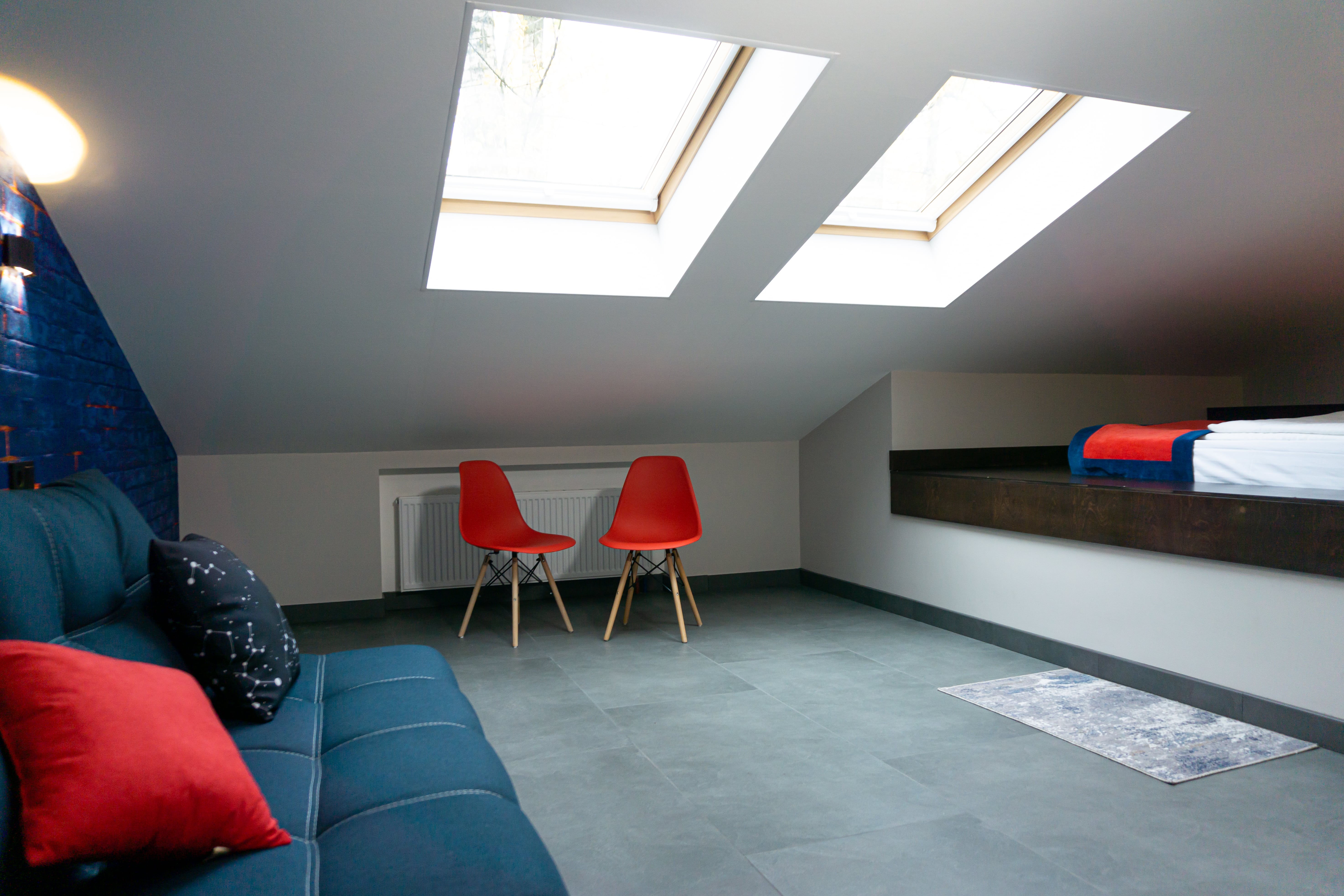 Апартаменты