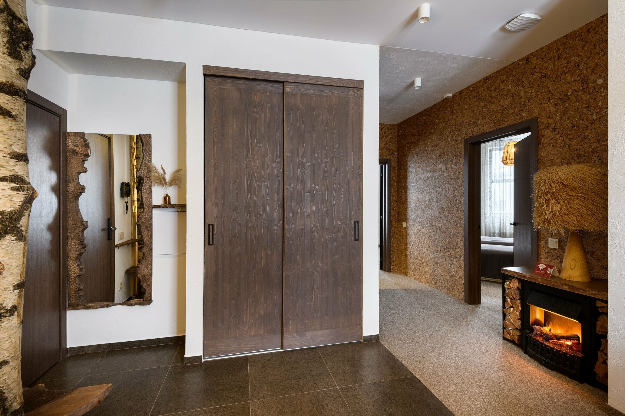 Апартаменты Делюкс