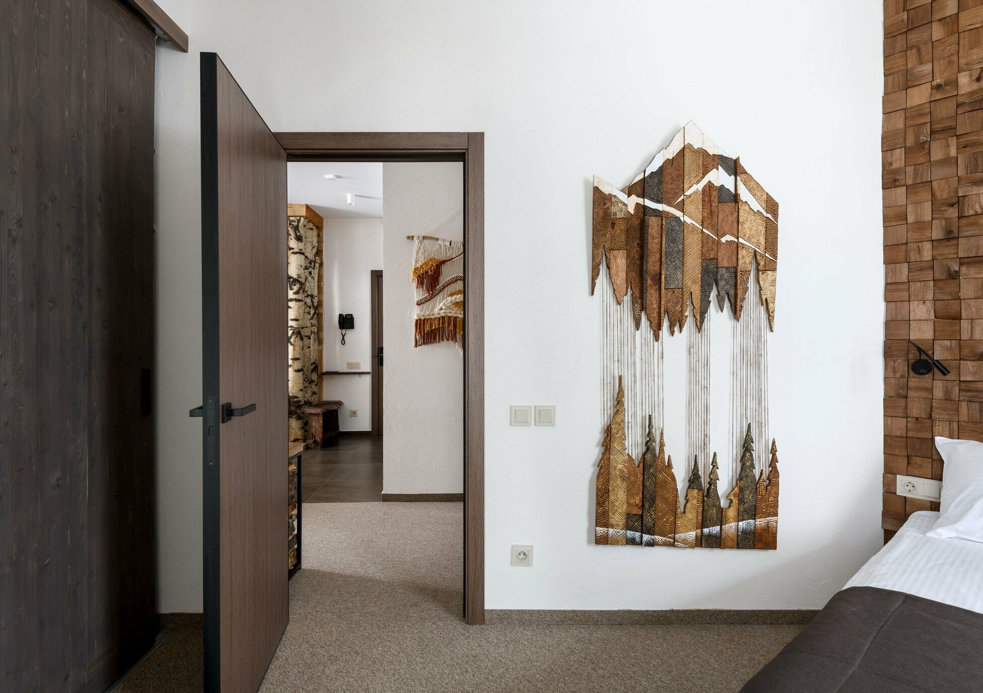 Апартаменты Делюкс