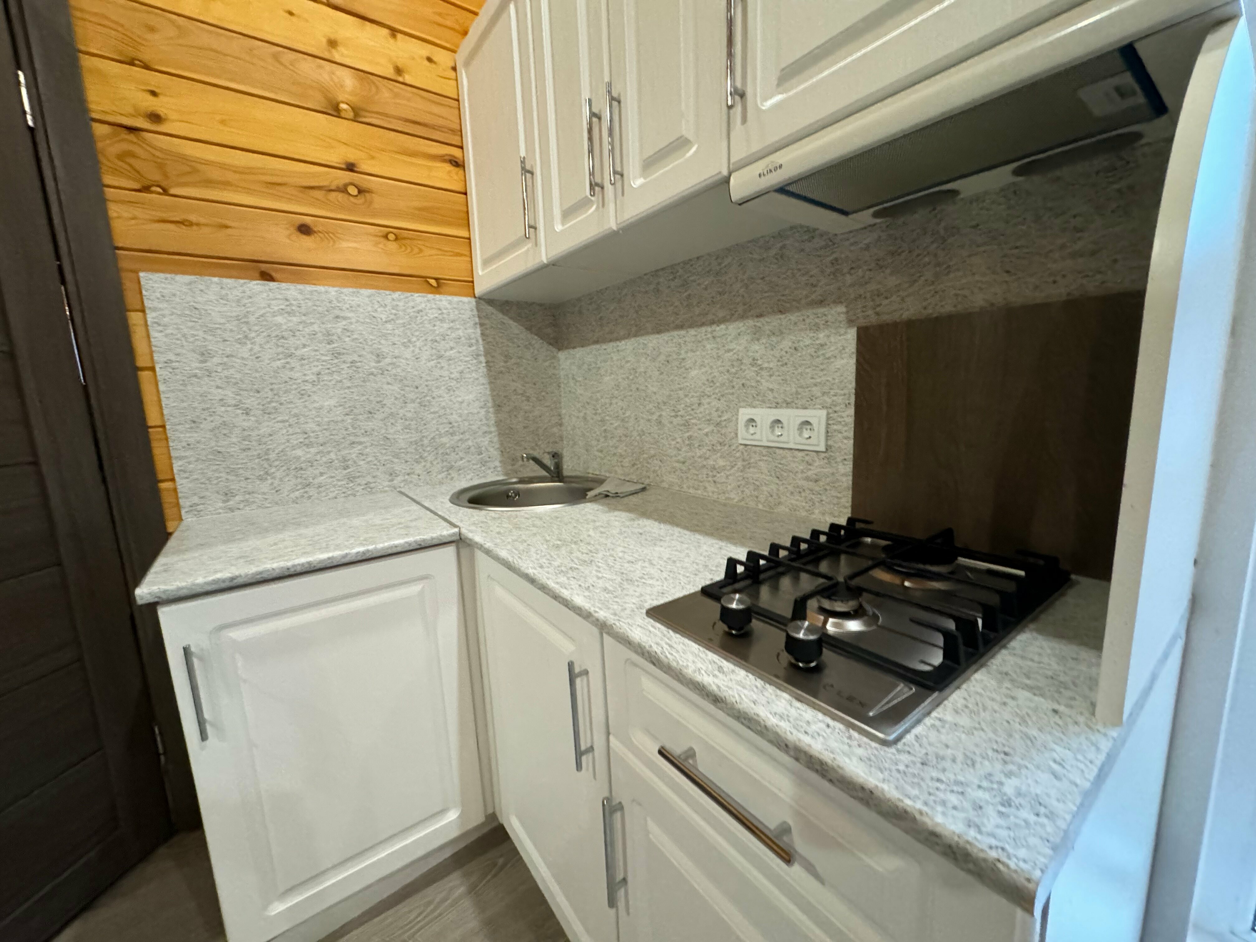 Дом с видом на лес