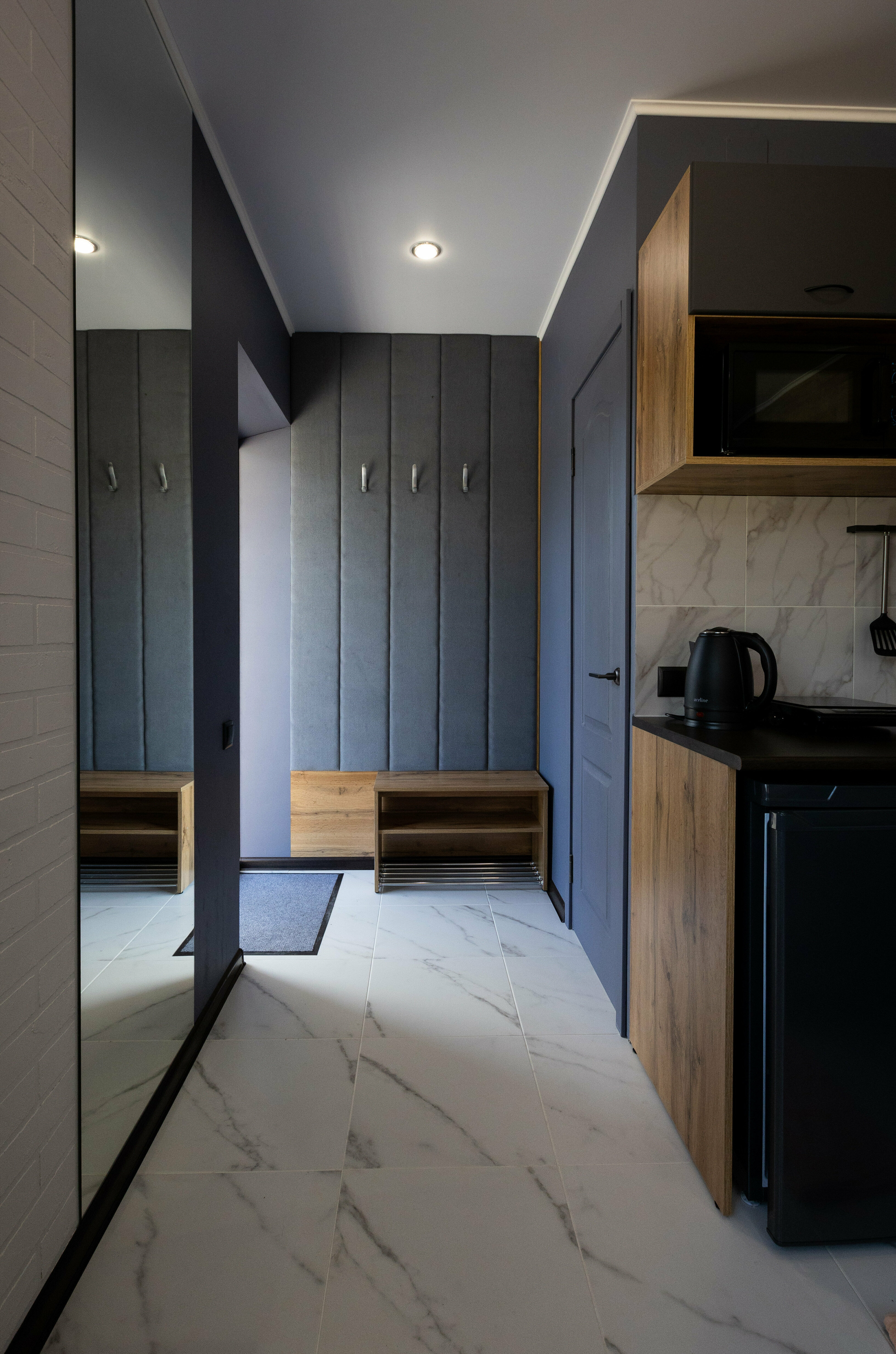 Одноместный номер