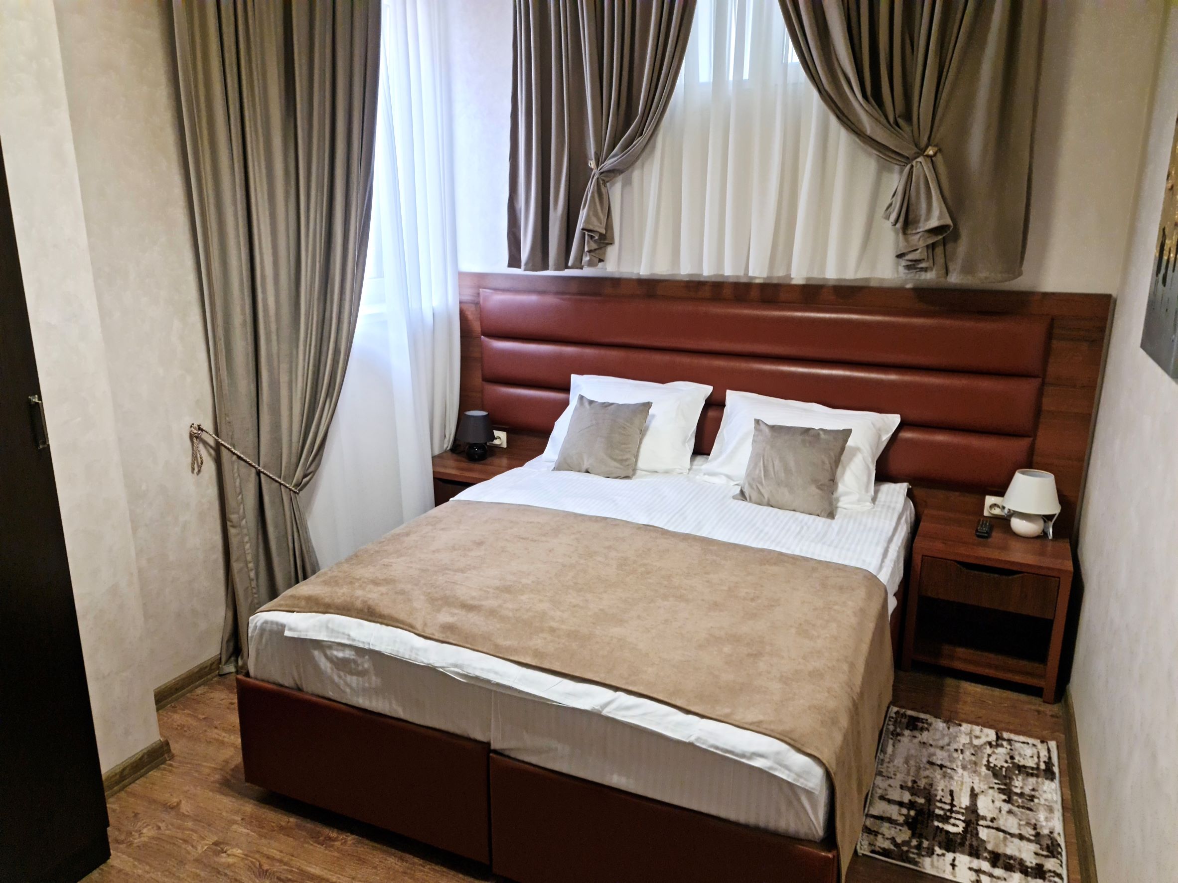 Двухместный номер Делюкс с 1 кроватью