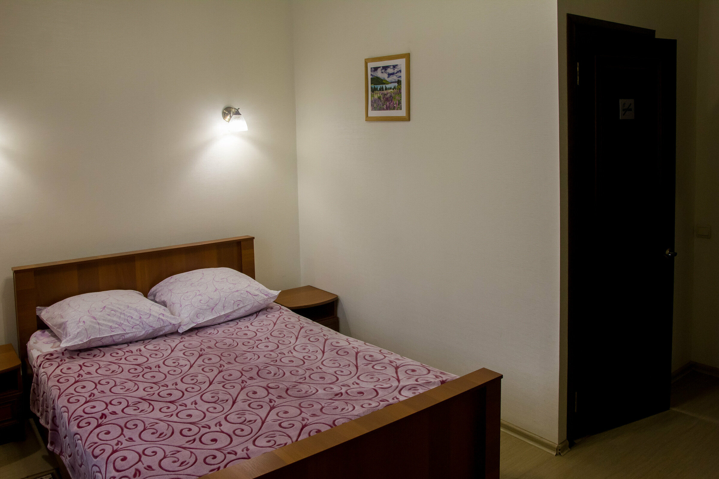 Бюджетный двухместный номер с 1 кроватью