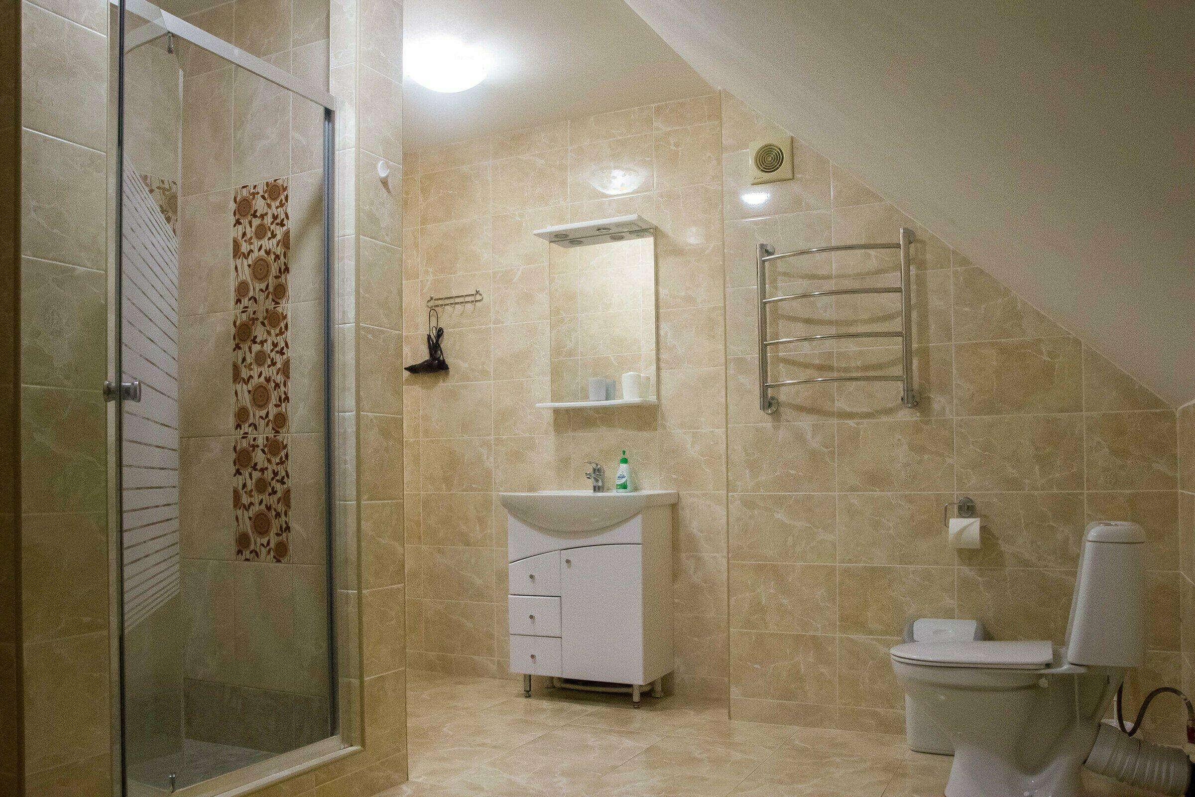 Улучшенный семейный номер