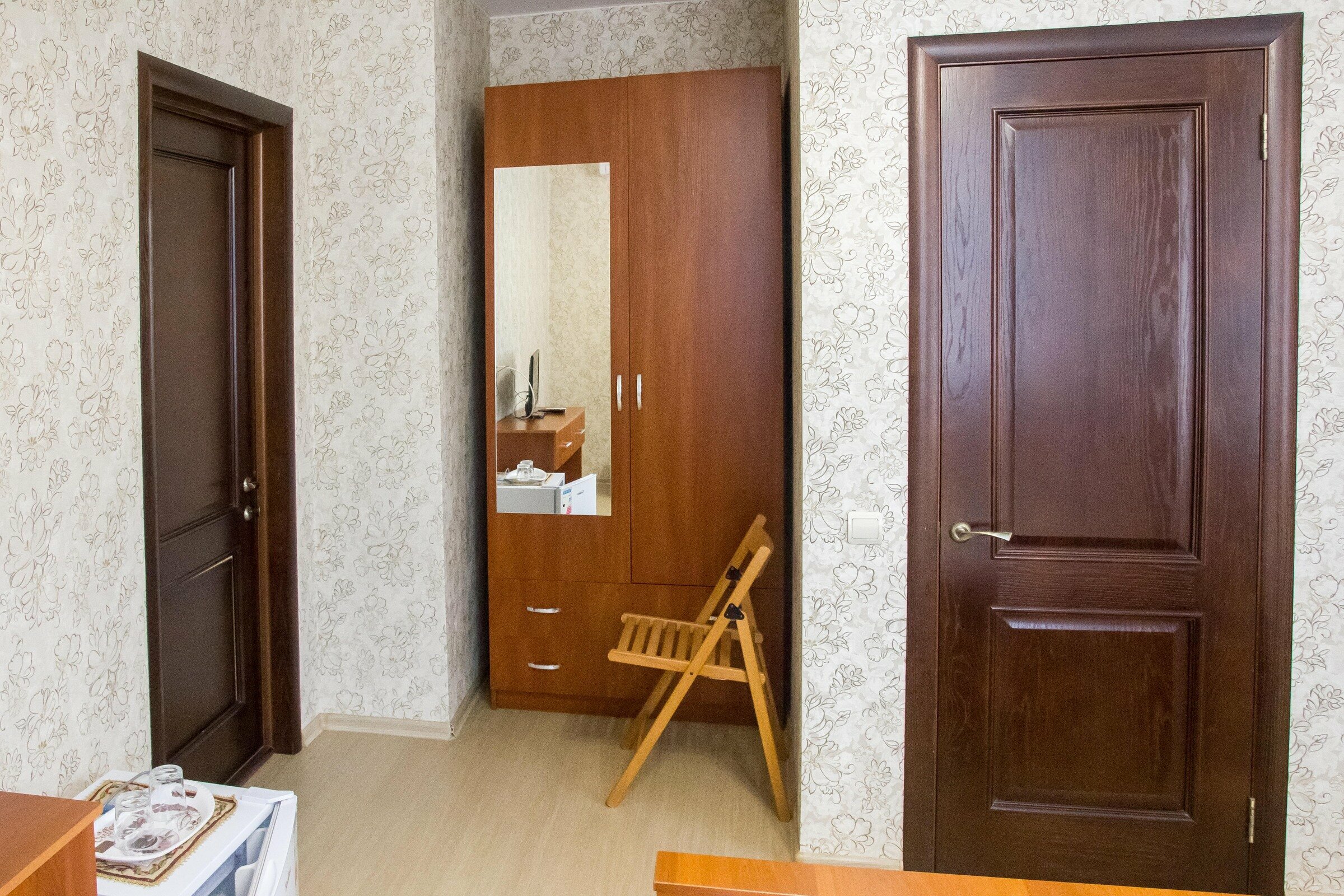 Двухместный номер Делюкс с 1 кроватью