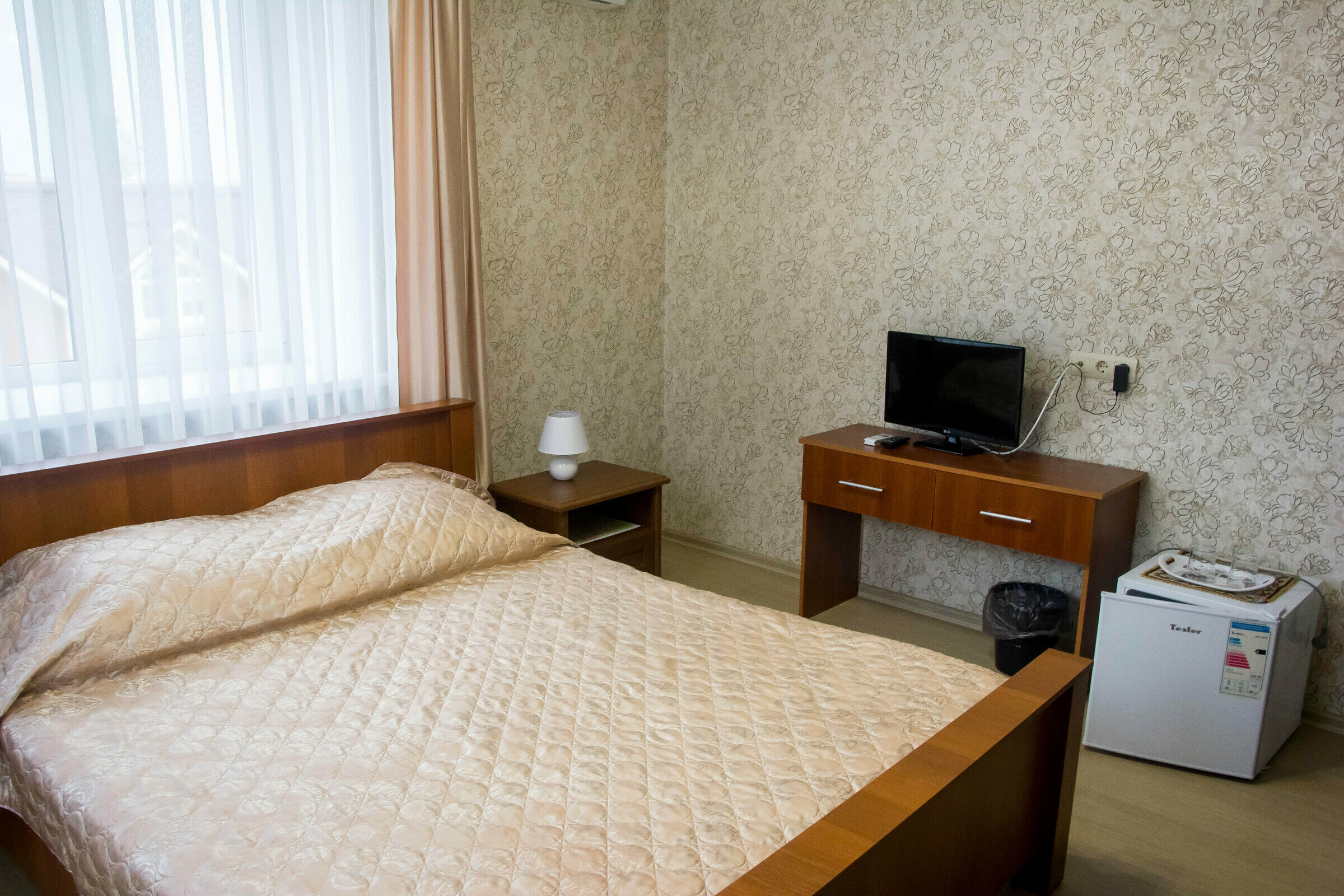 Двухместный номер Делюкс с 1 кроватью