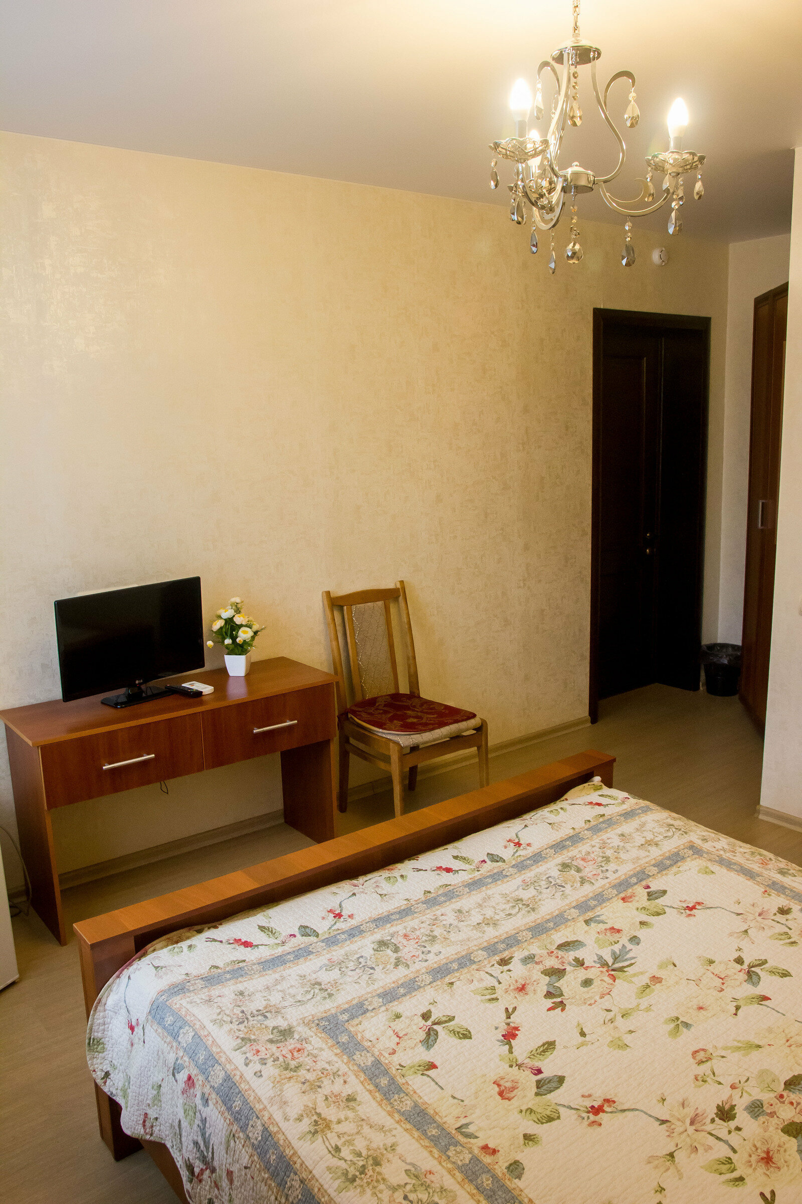 Двухместный номер Делюкс с 1 кроватью