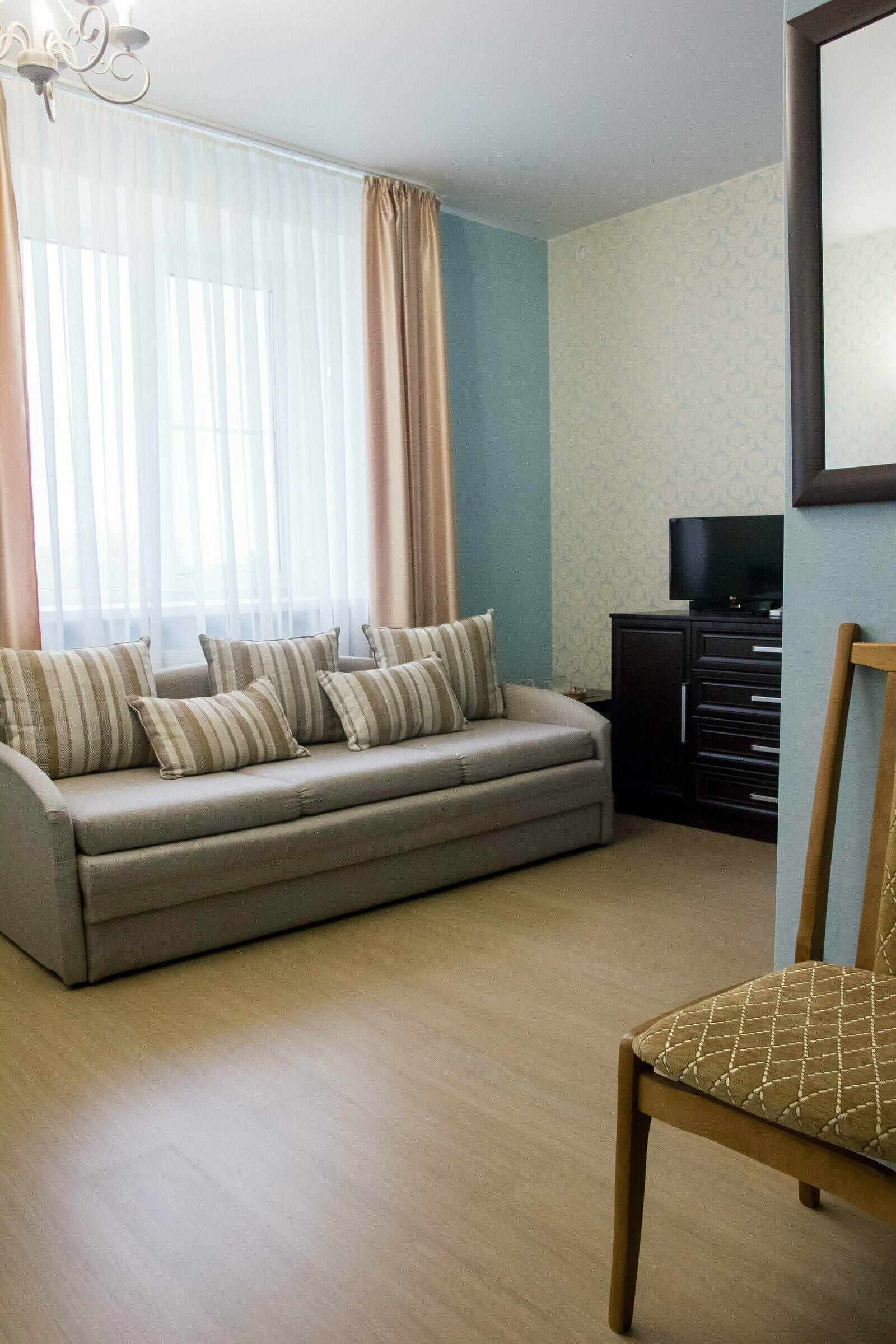 Трехместный номер «Комфорт»