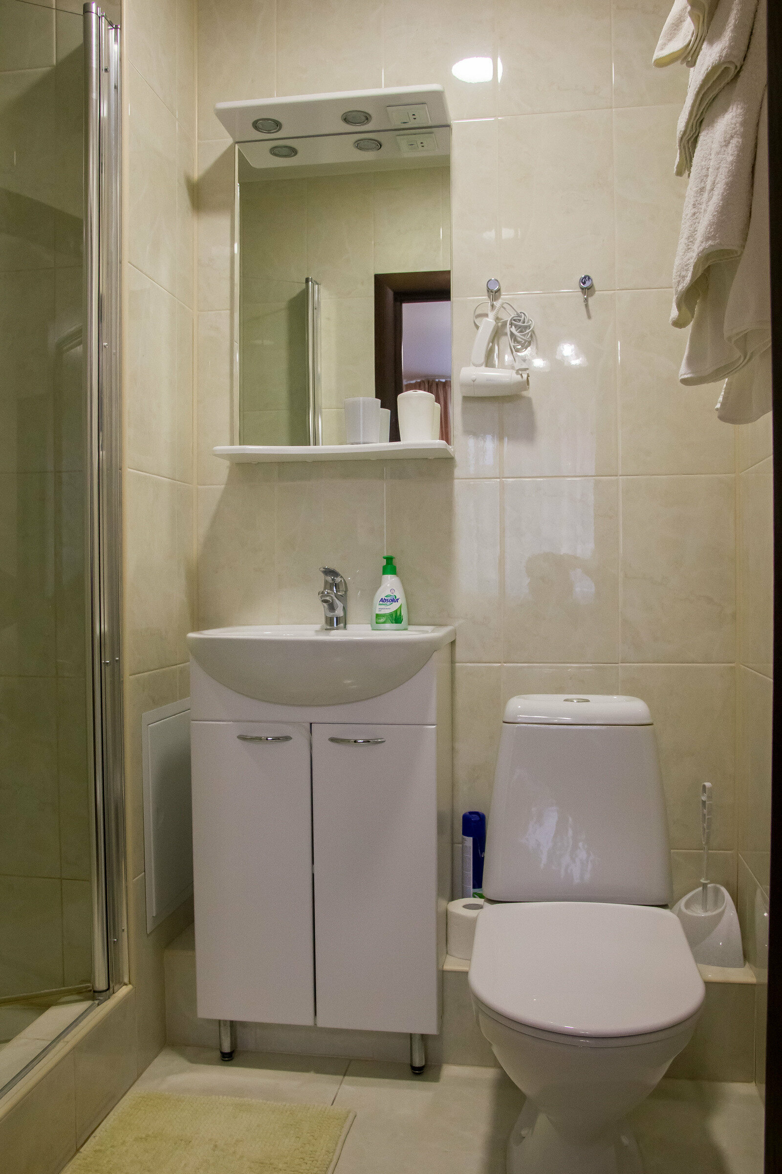 Трехместный номер «Комфорт»