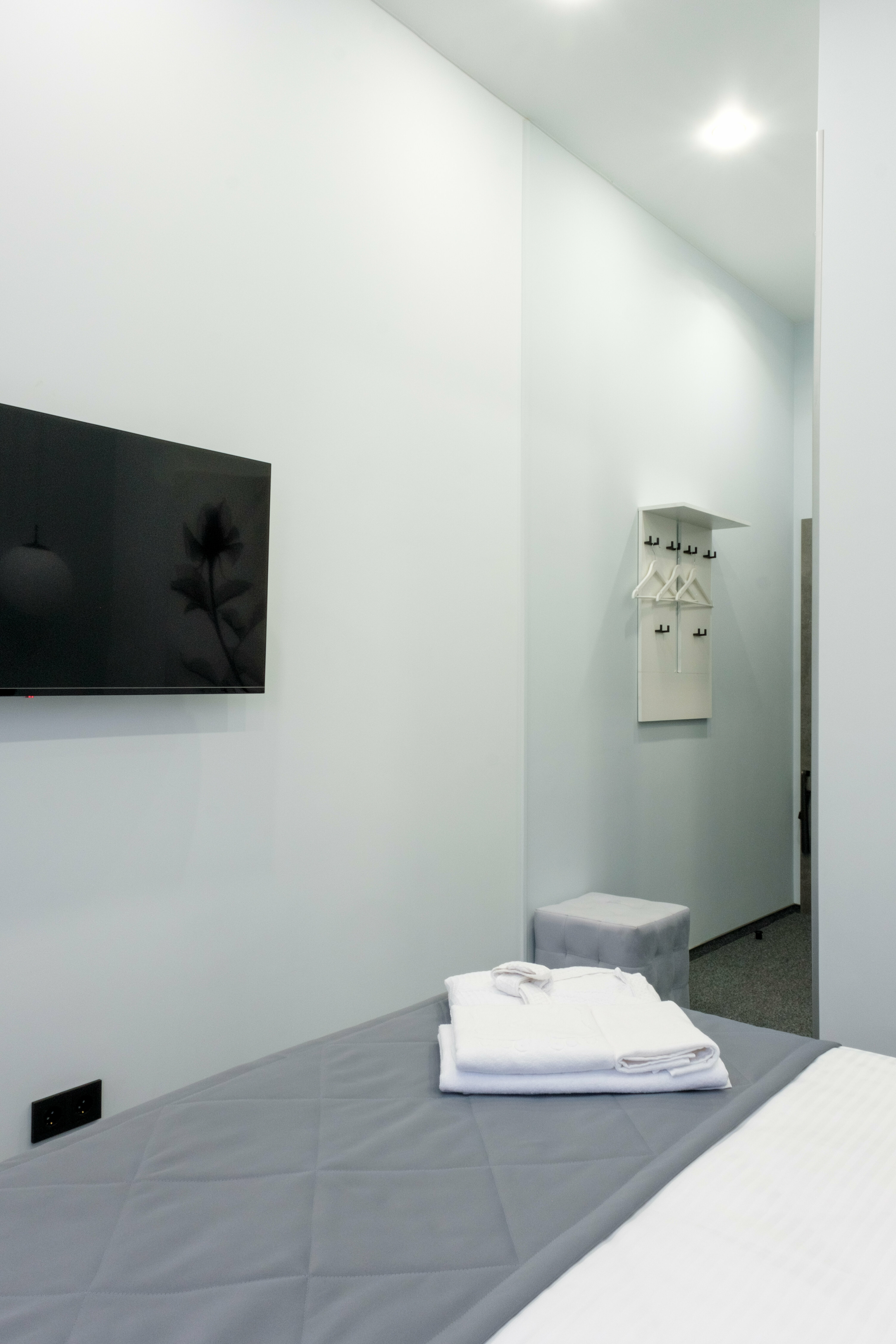 Двухместный номер с 1 кроватью