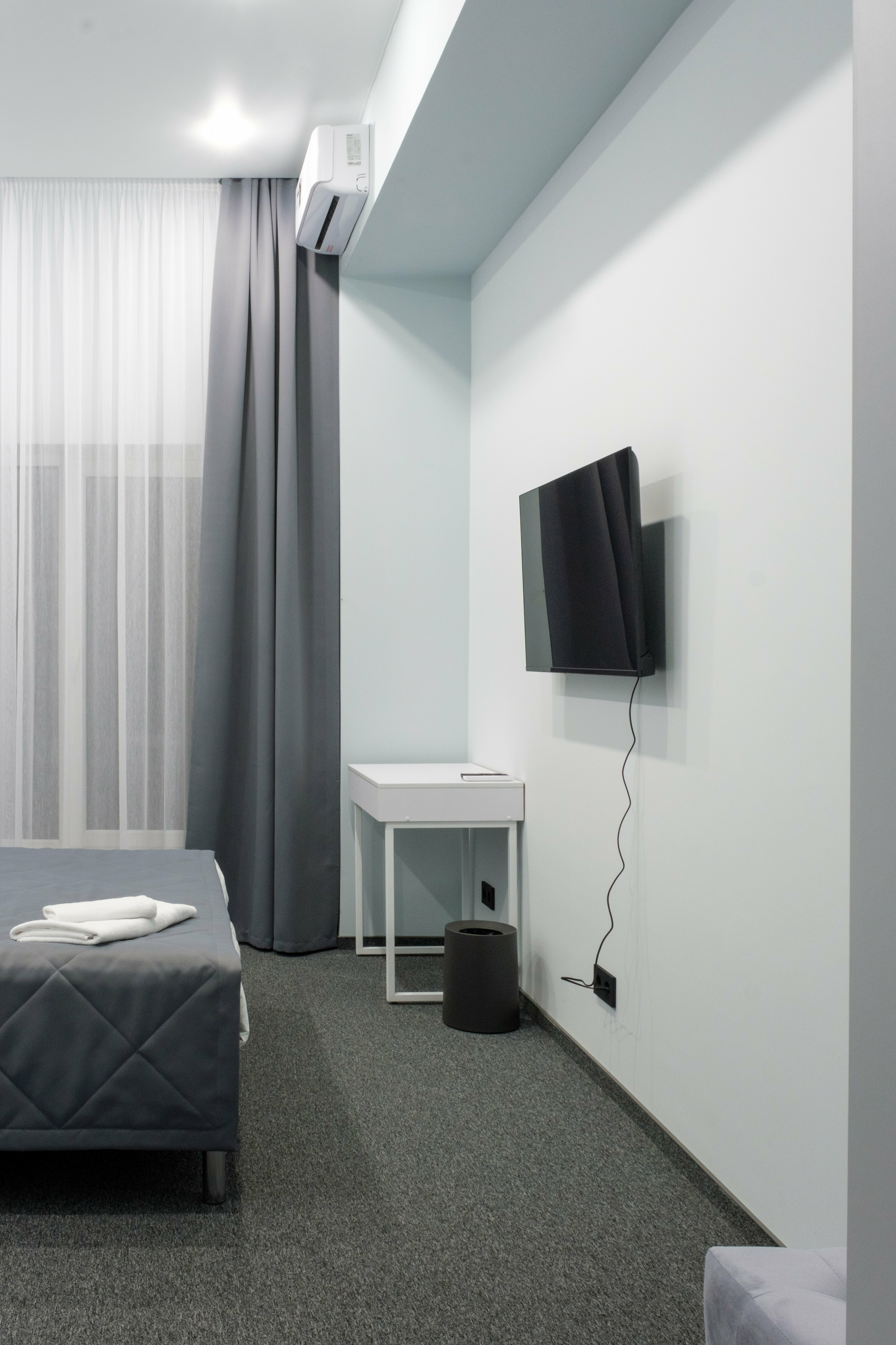 Двухместный номер с 1 кроватью