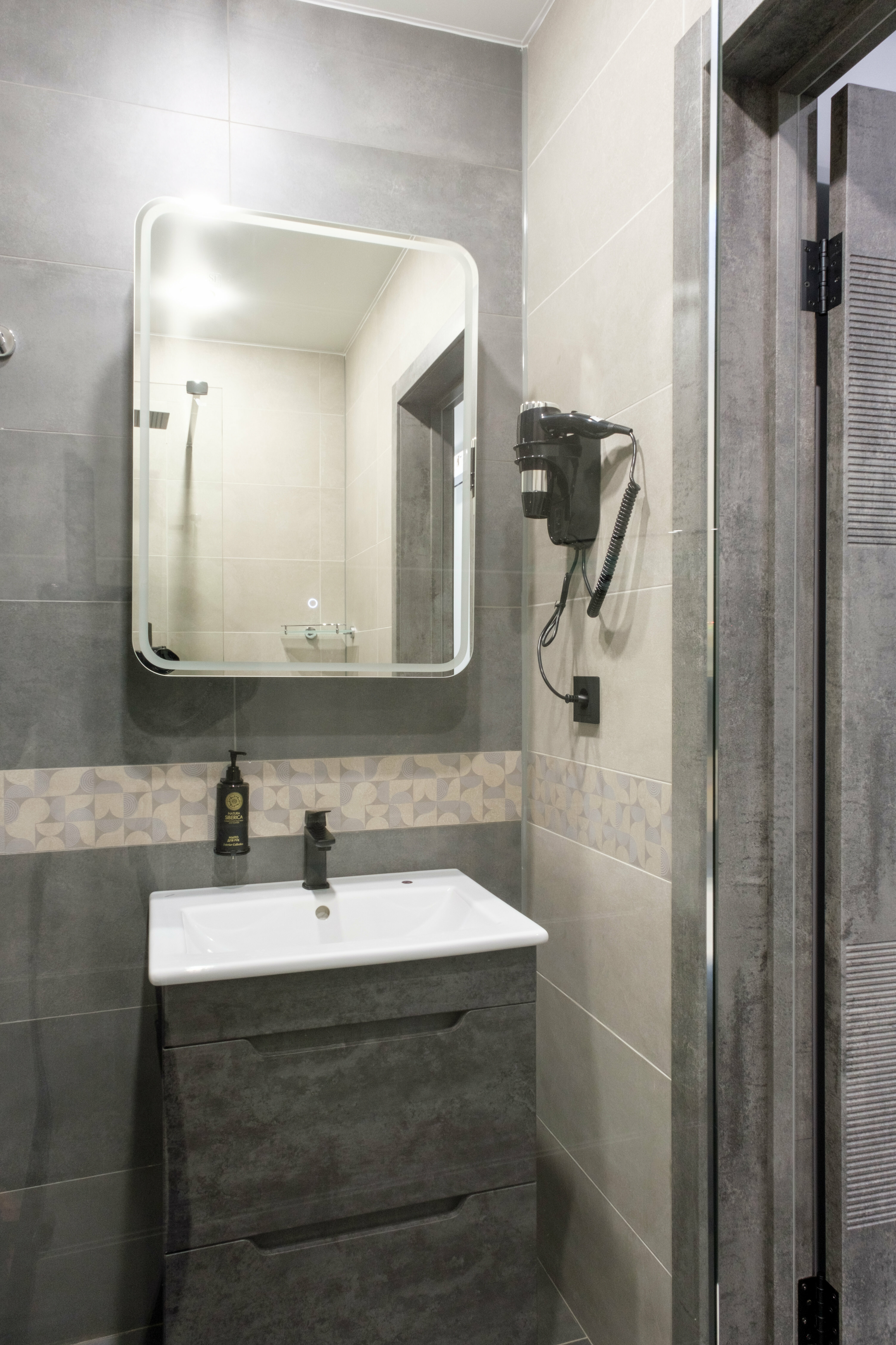 Стандартный трехместный номер