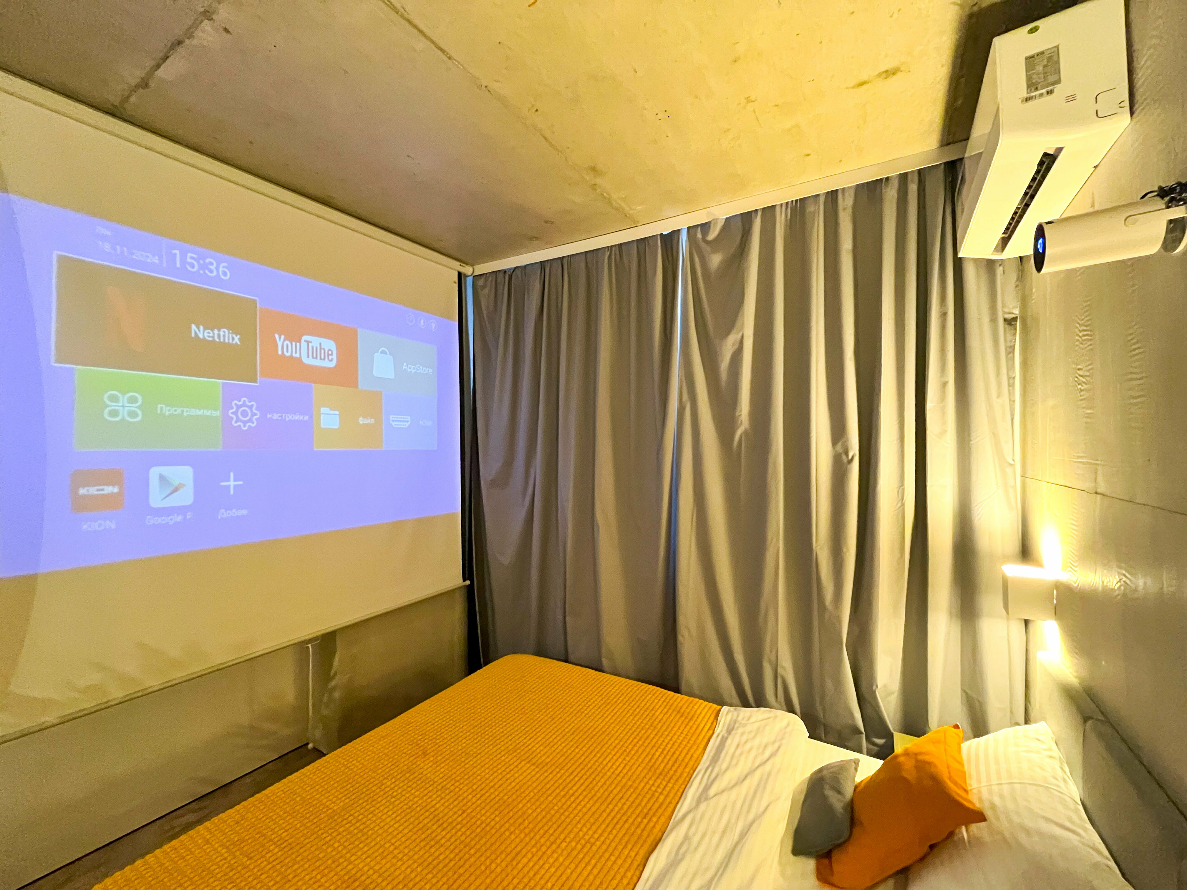 Апартаменты-студия