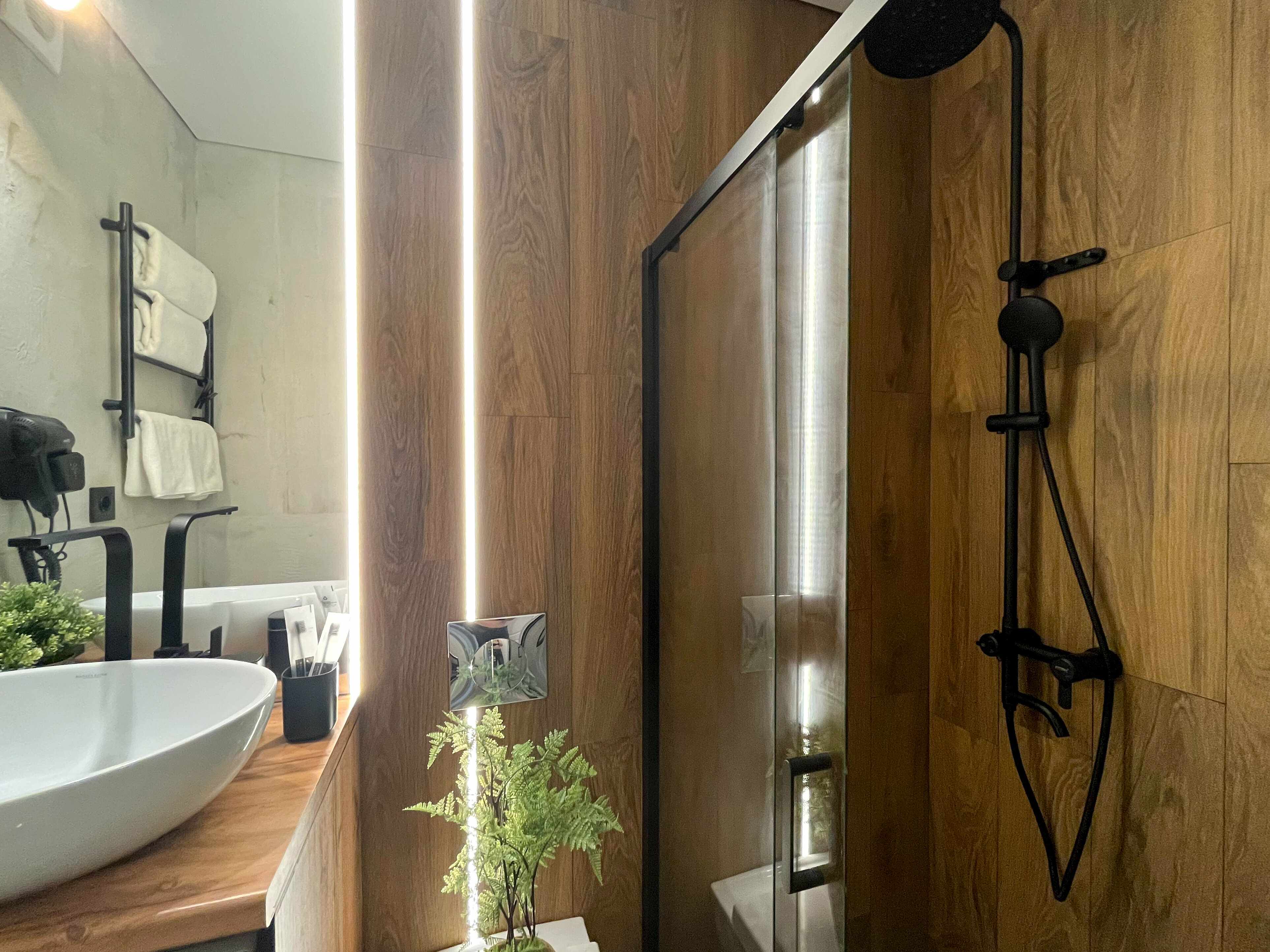 Апартаменты-студия