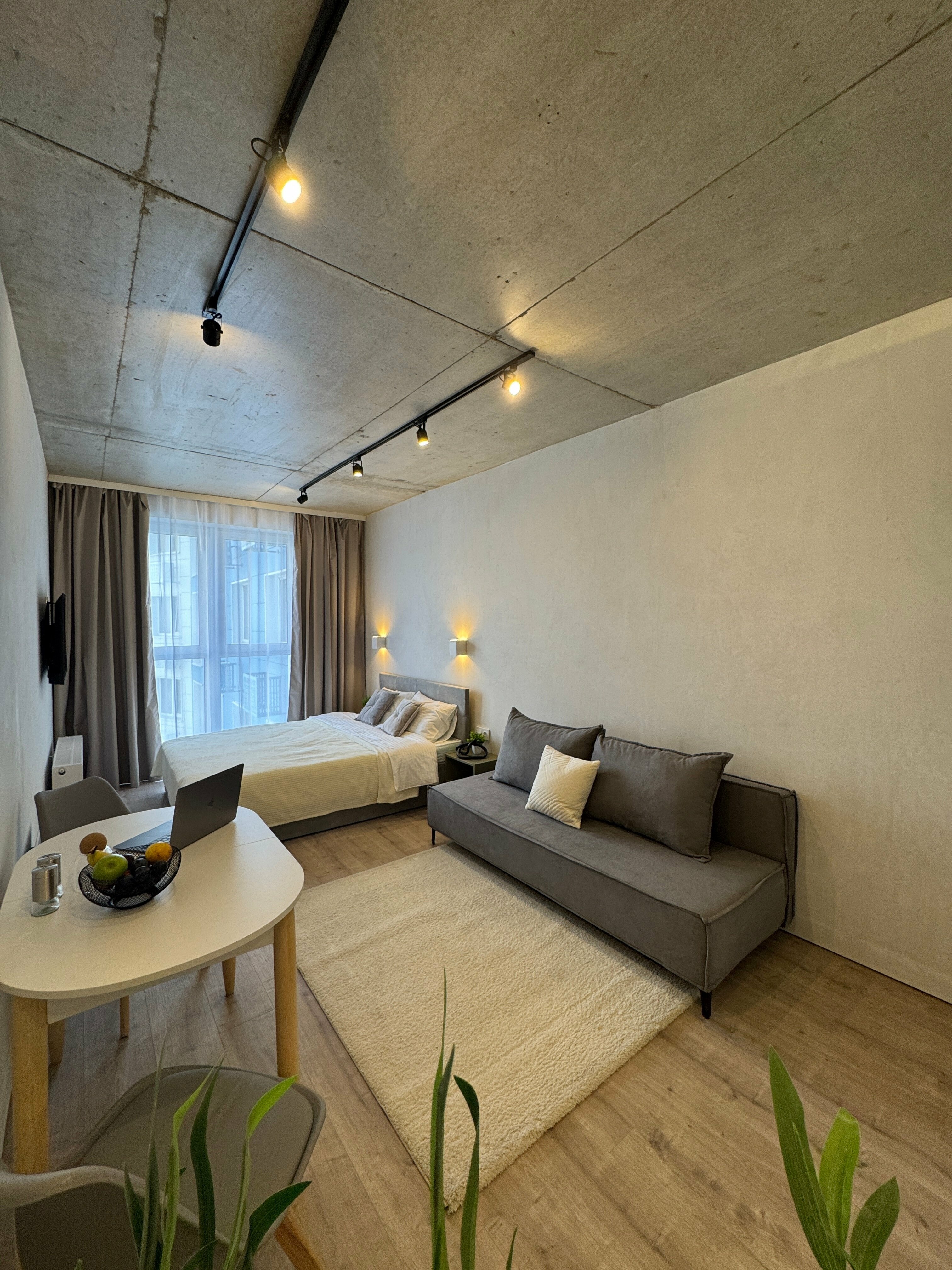 Апартаменты-студия