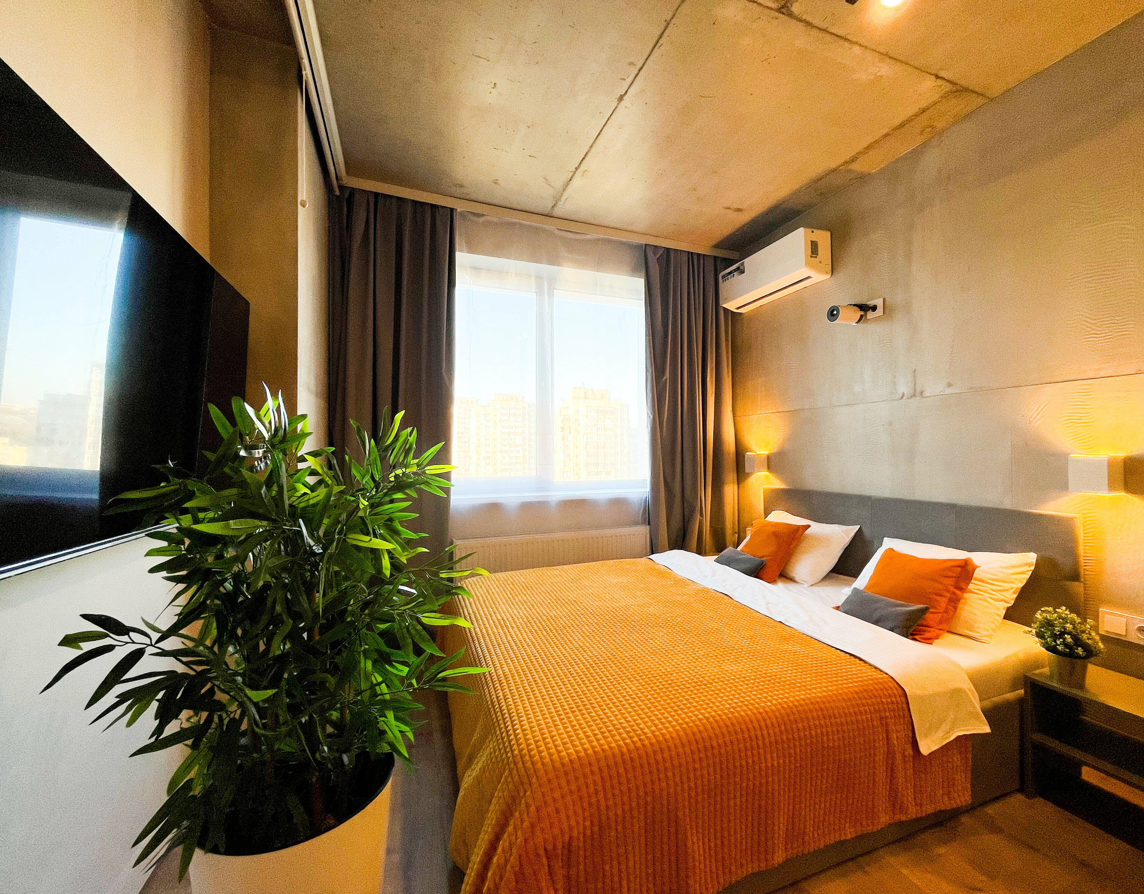 Апартаменты-студия