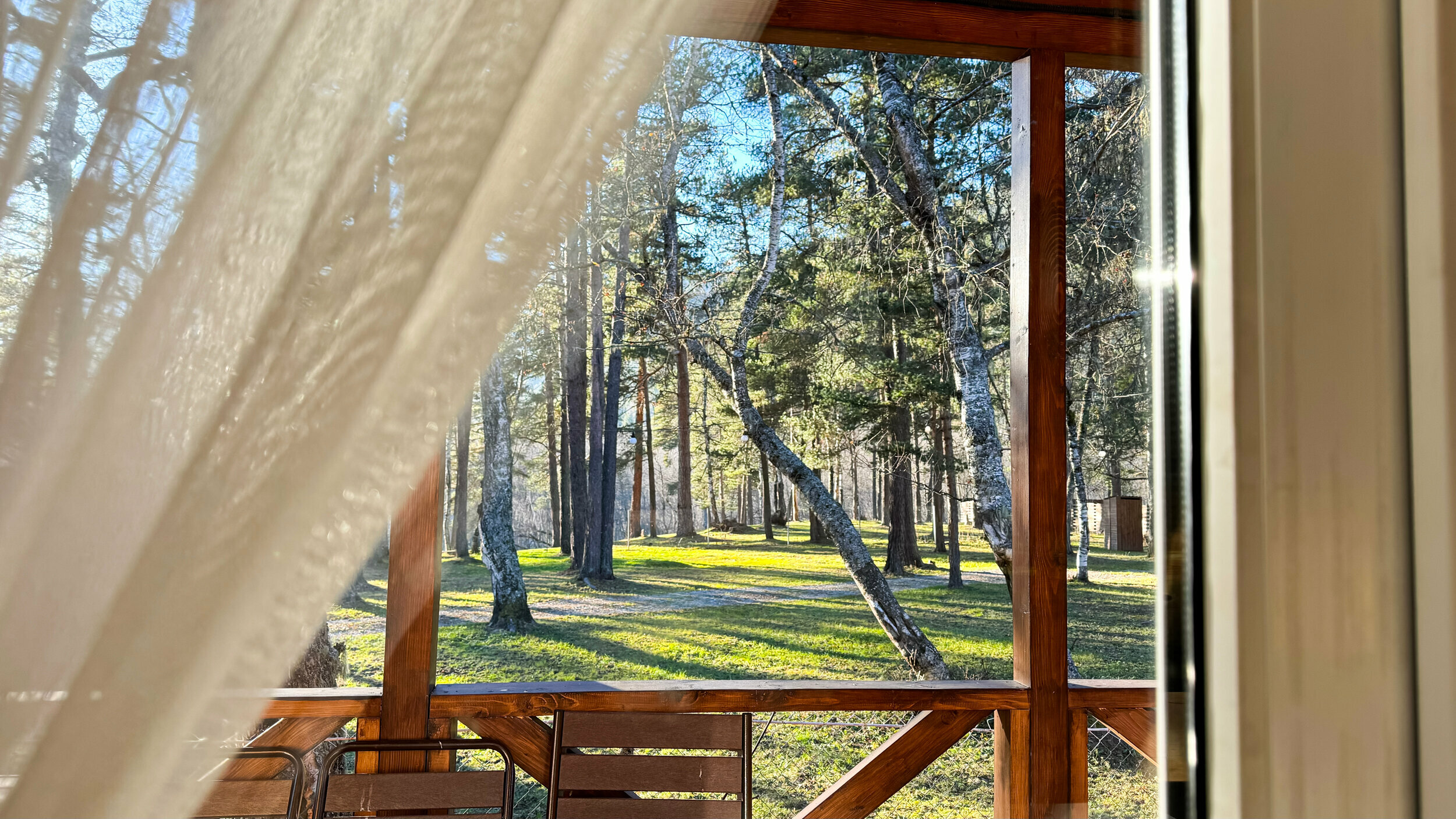 Коттедж для семейного отдыха