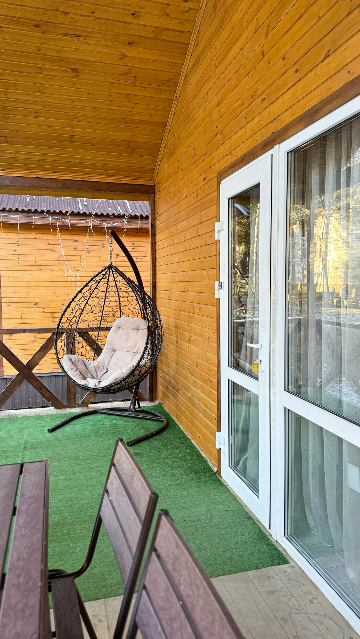 Коттедж для семейного отдыха