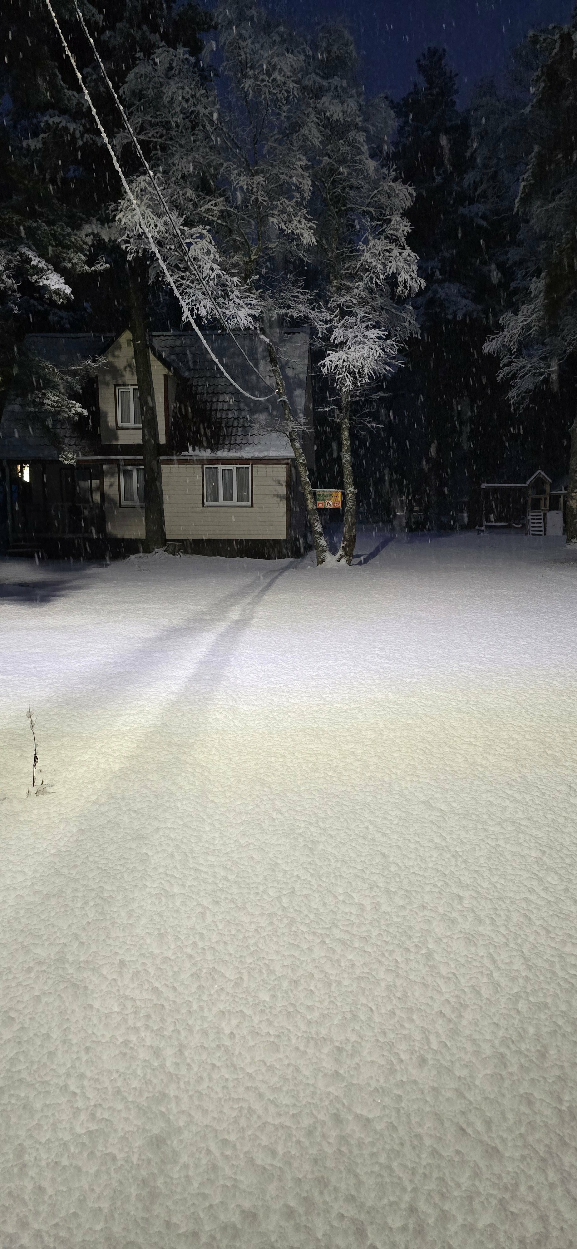 Коттедж для семейного отдыха