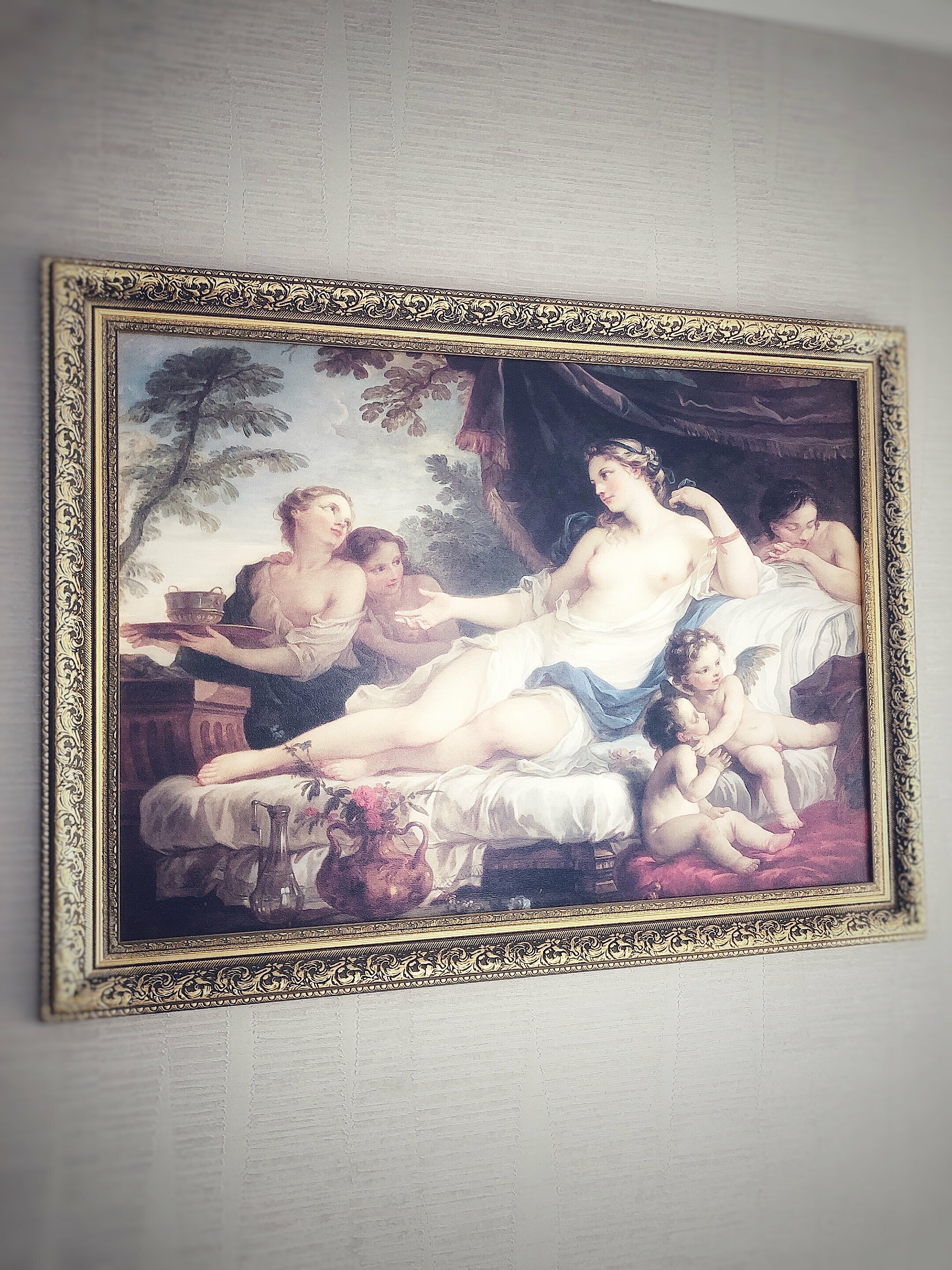 Люкс с гидромассажной ванной