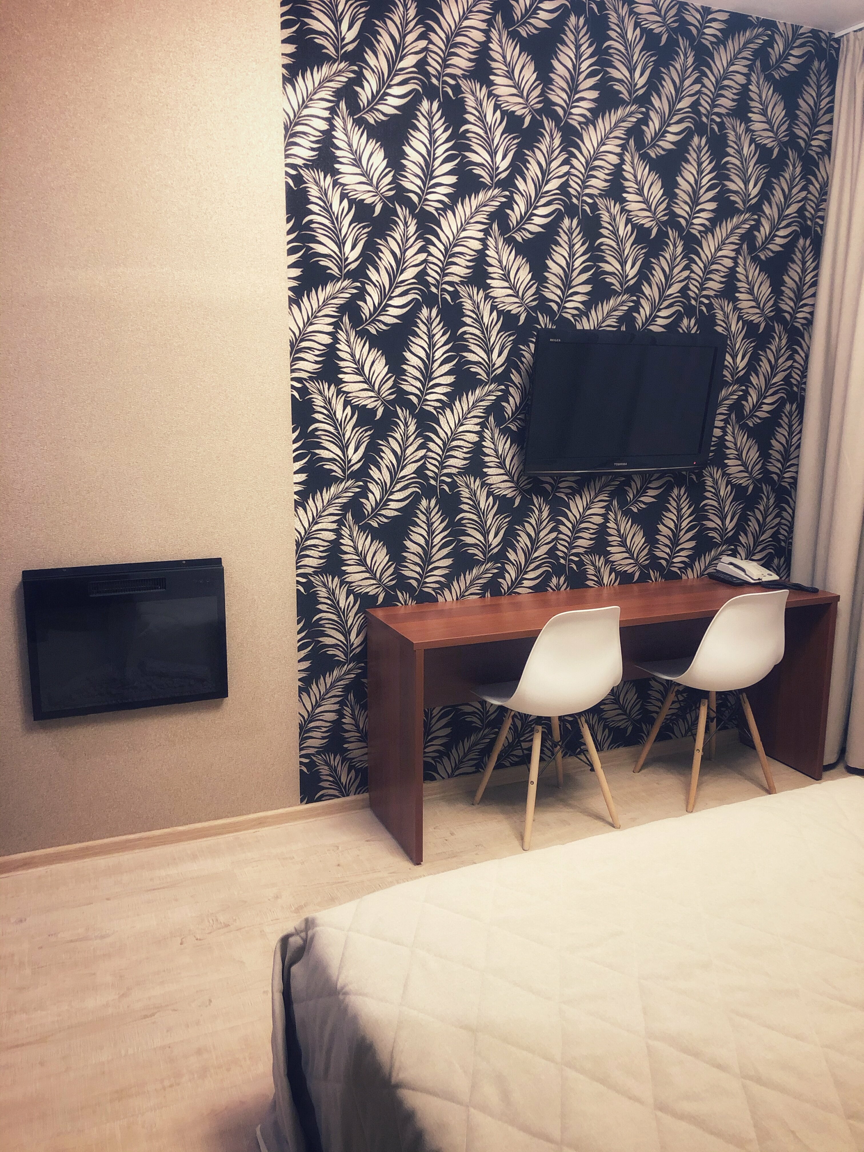 Улучшенный номер-студия