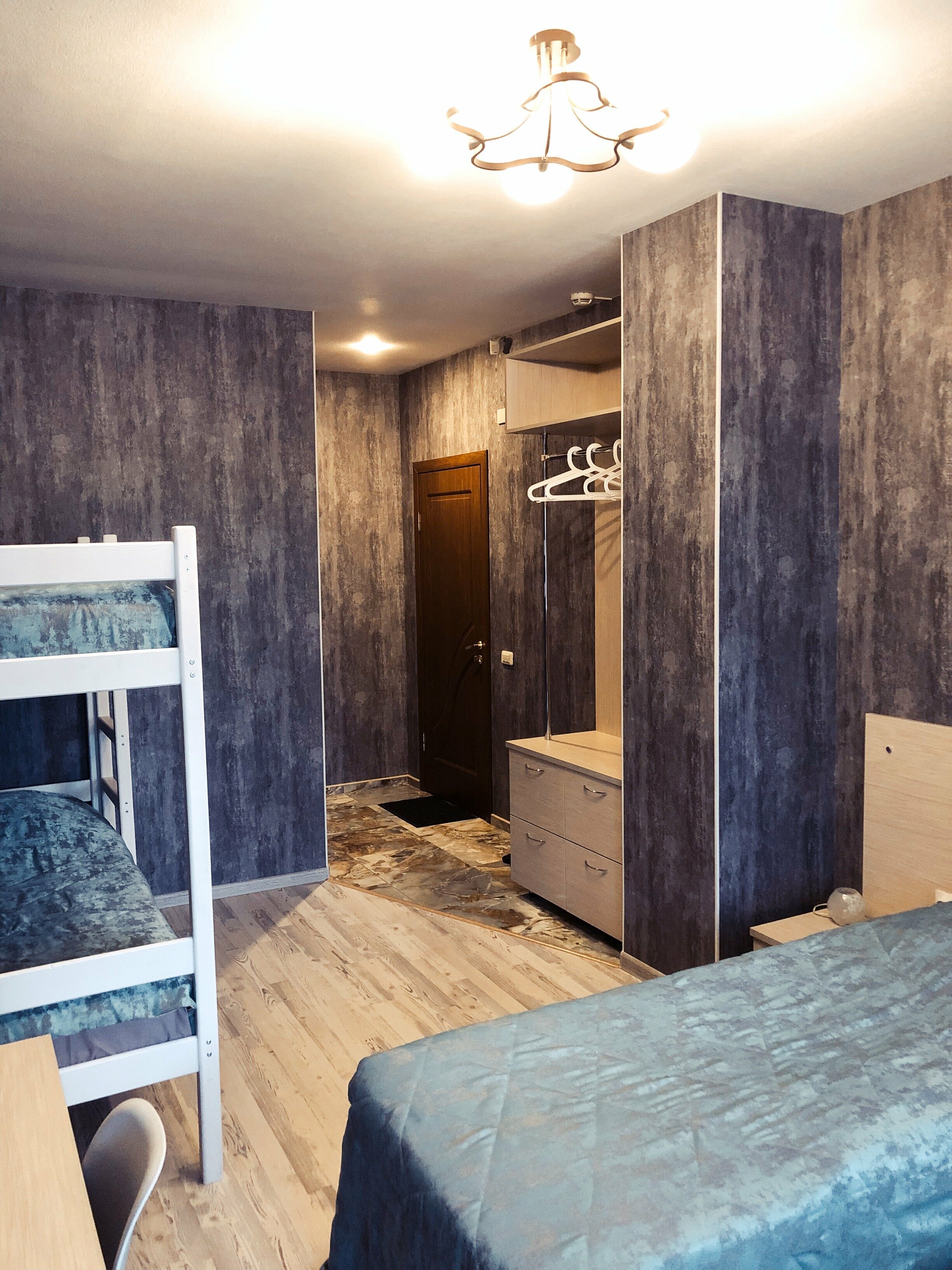 Семейный номер-студия