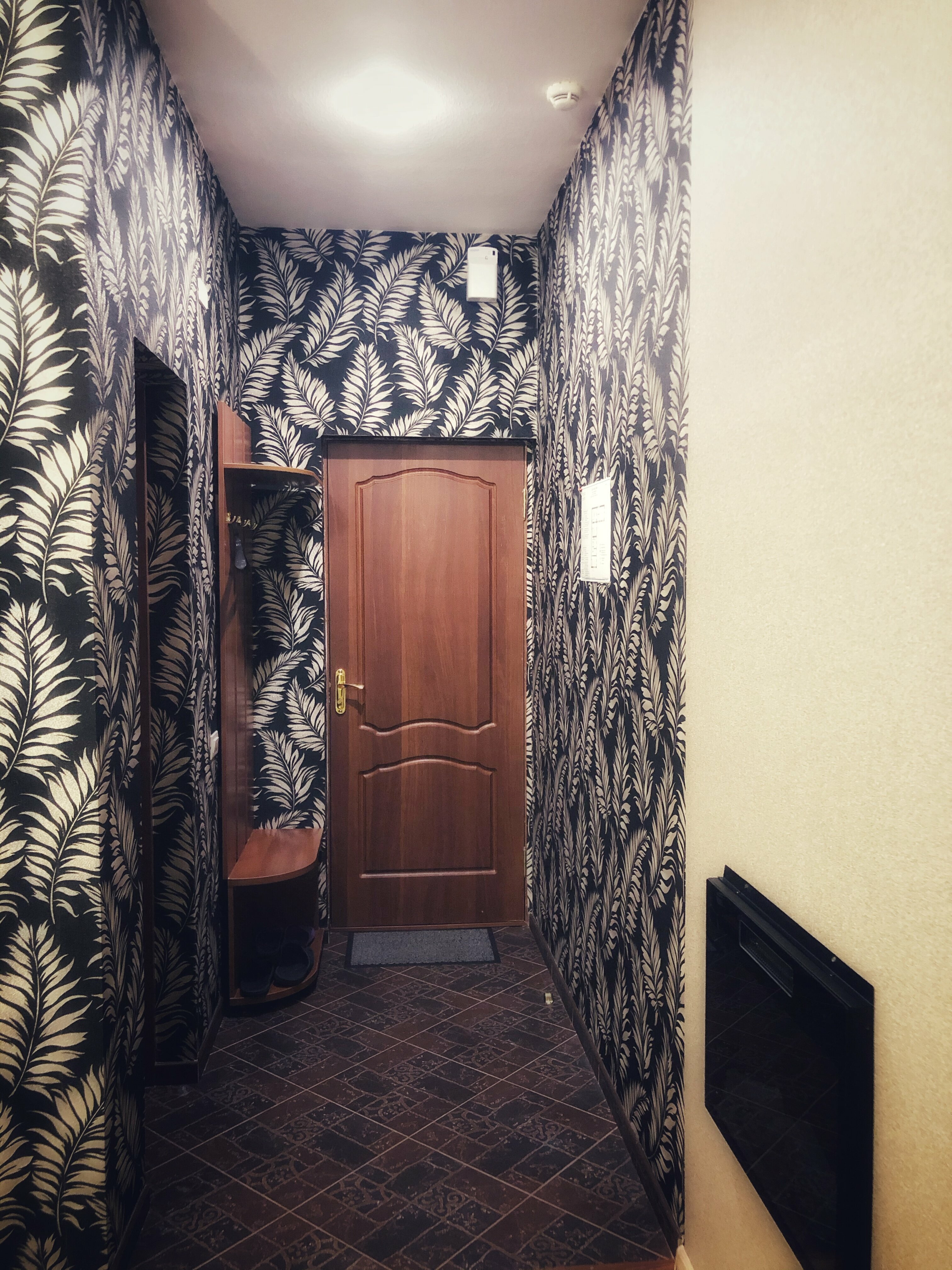 Улучшенный номер-студия