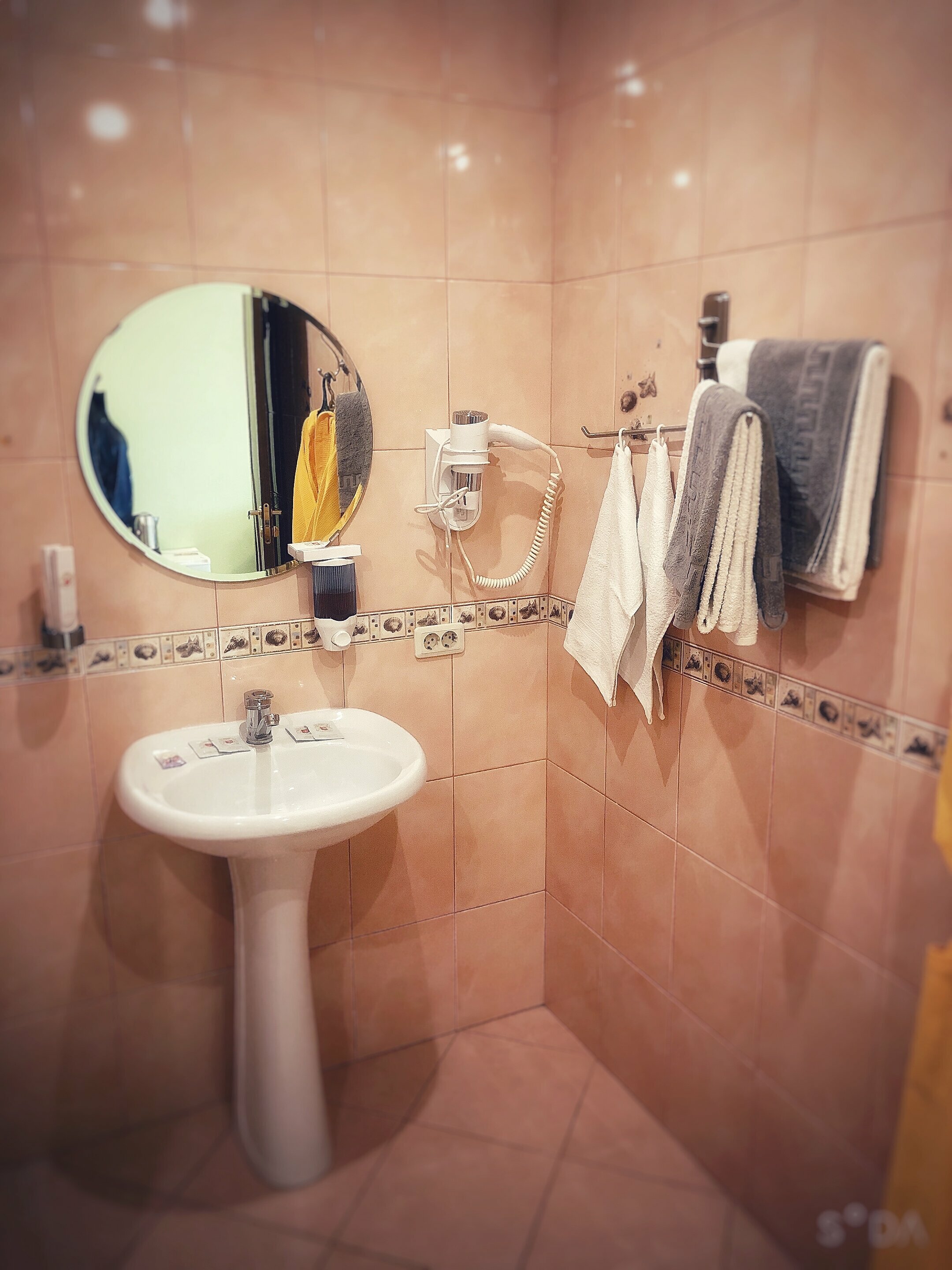 Люкс с 1 спальней