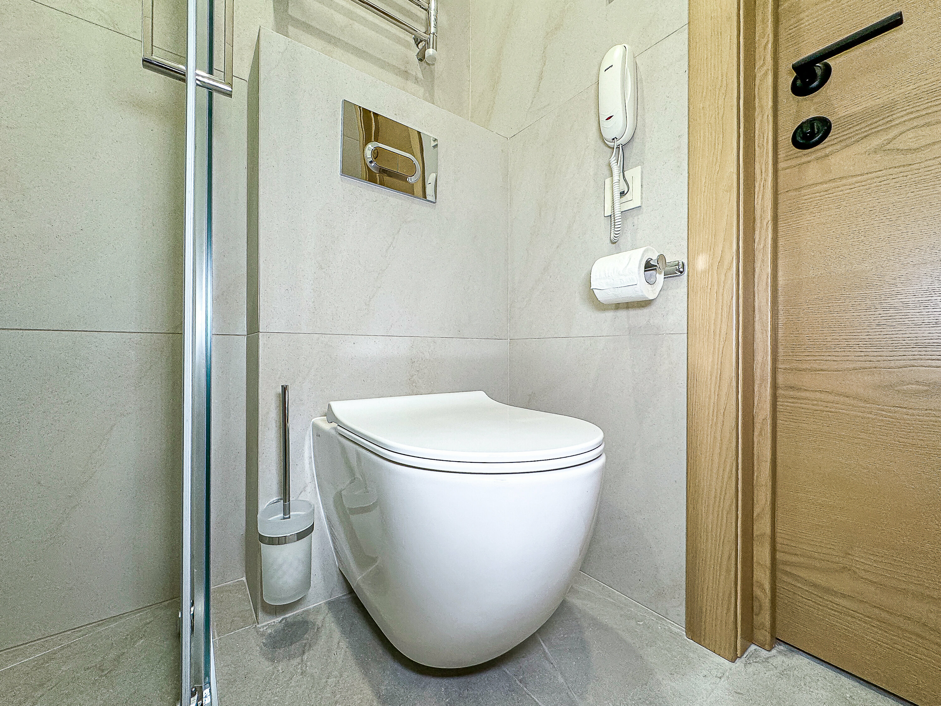 Стандартный трехместный номер