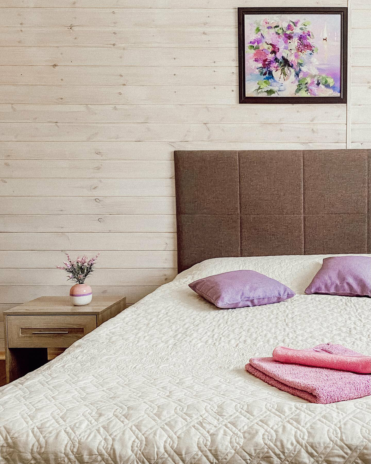 Двухместный номер с 1 кроватью