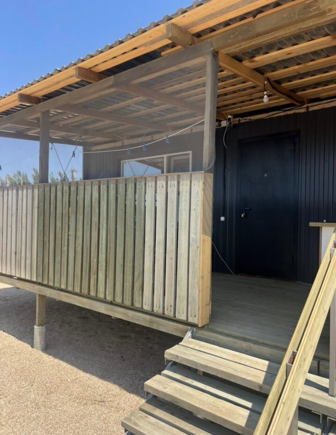 Улучшенный четырехместный номер