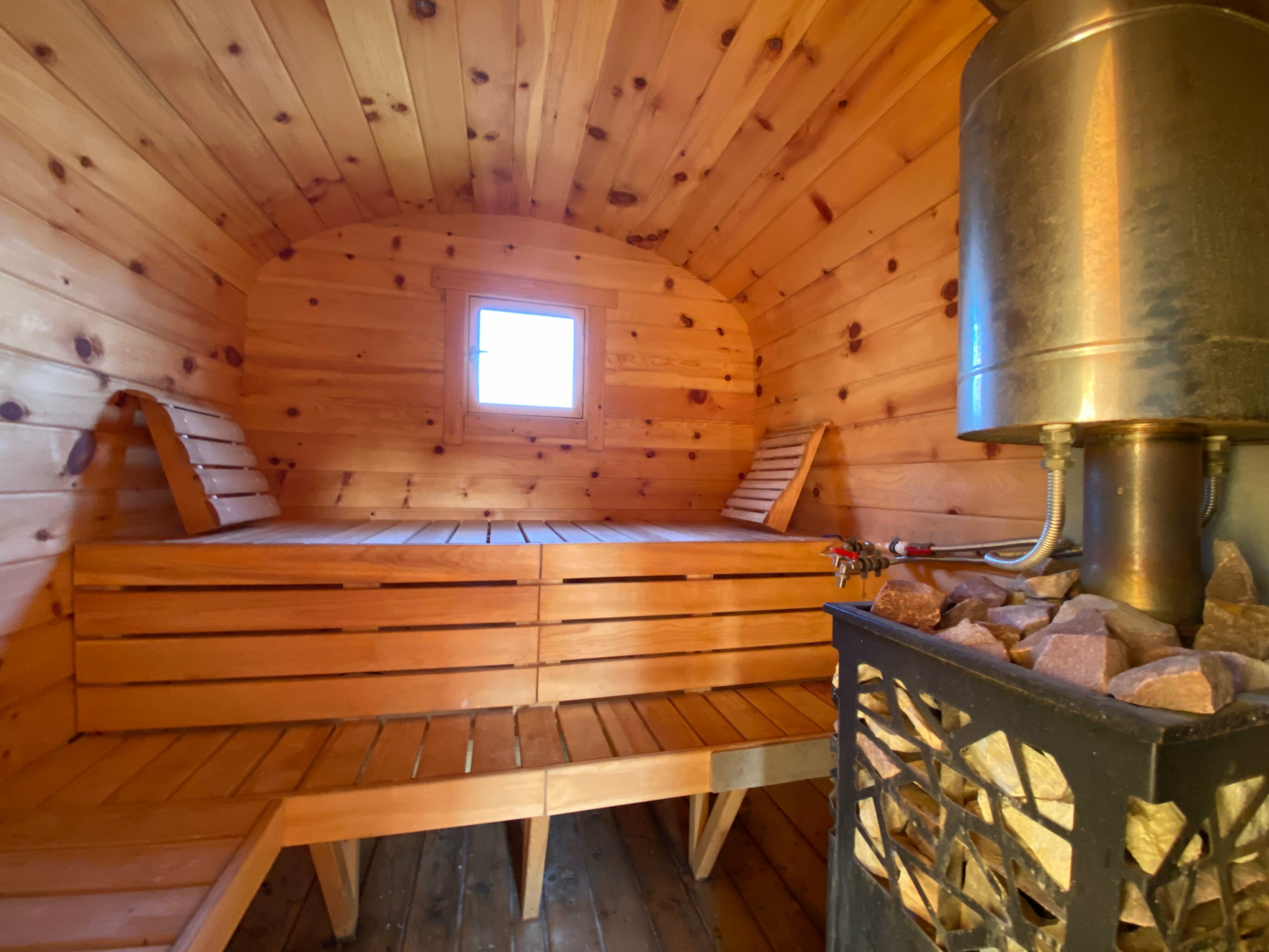 Коттедж с видом на горы