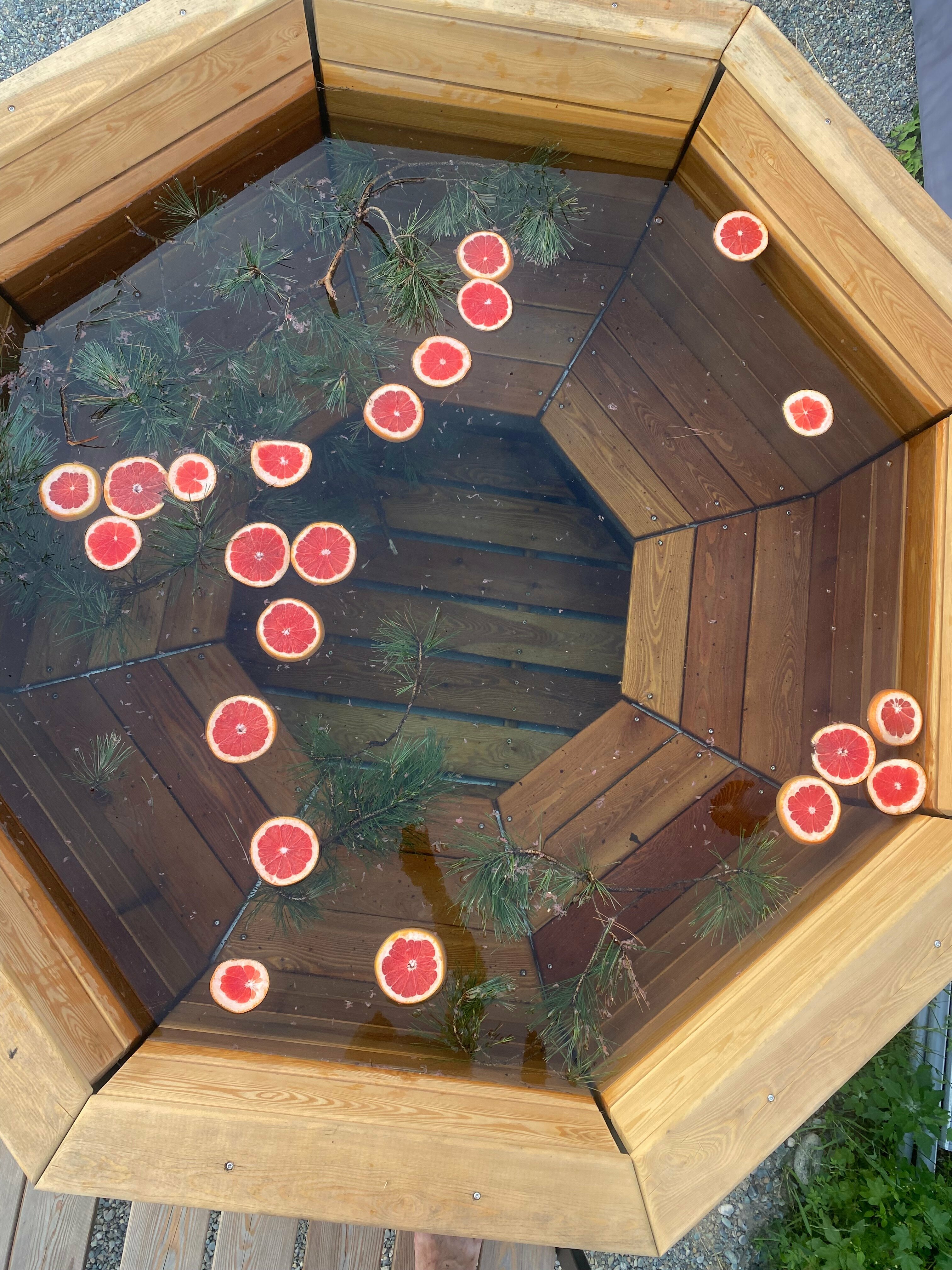 Коттедж с видом на горы