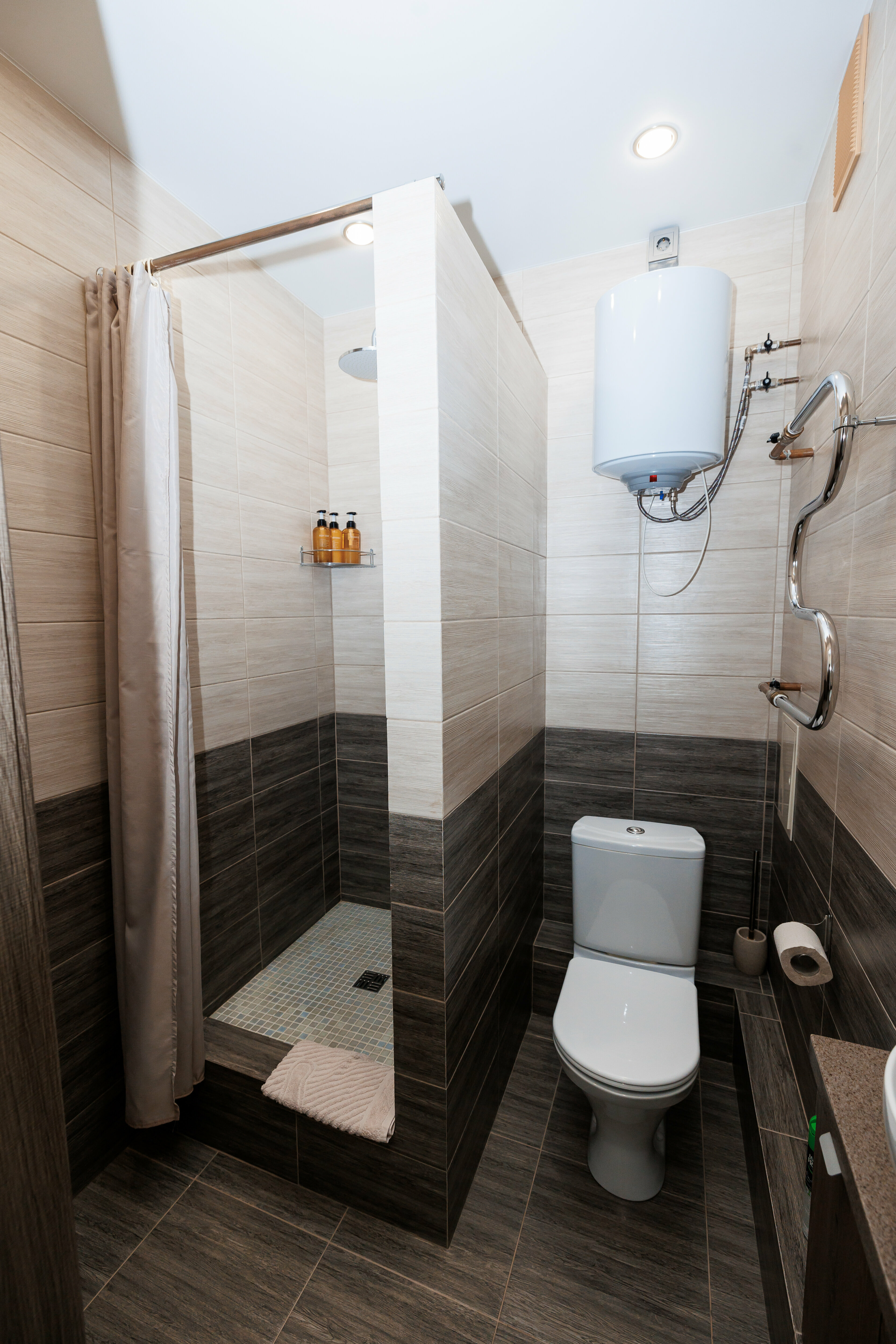 Стандартный двухместный номер с 1 кроватью