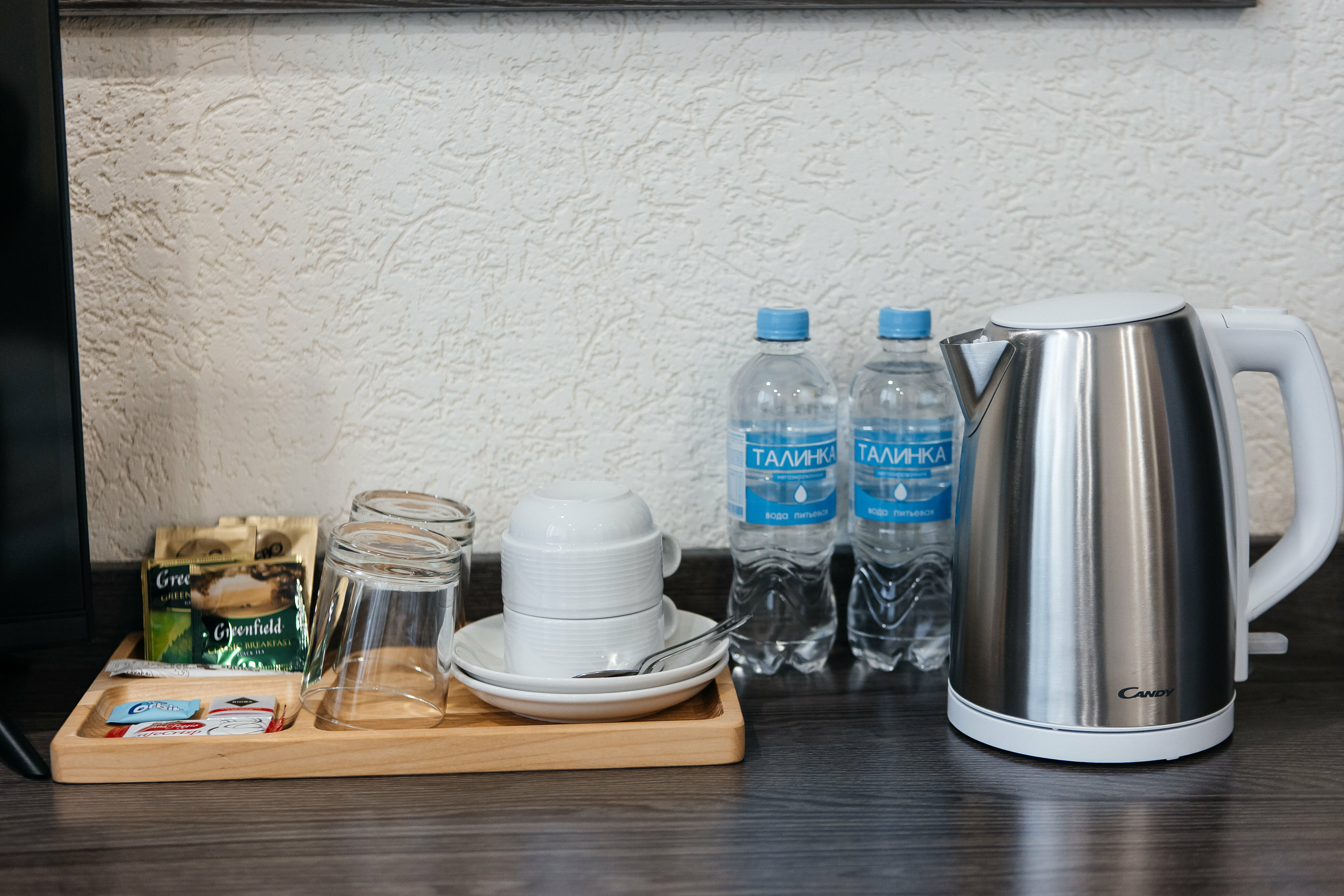 Улучшенный двухместный номер с 1 кроватью