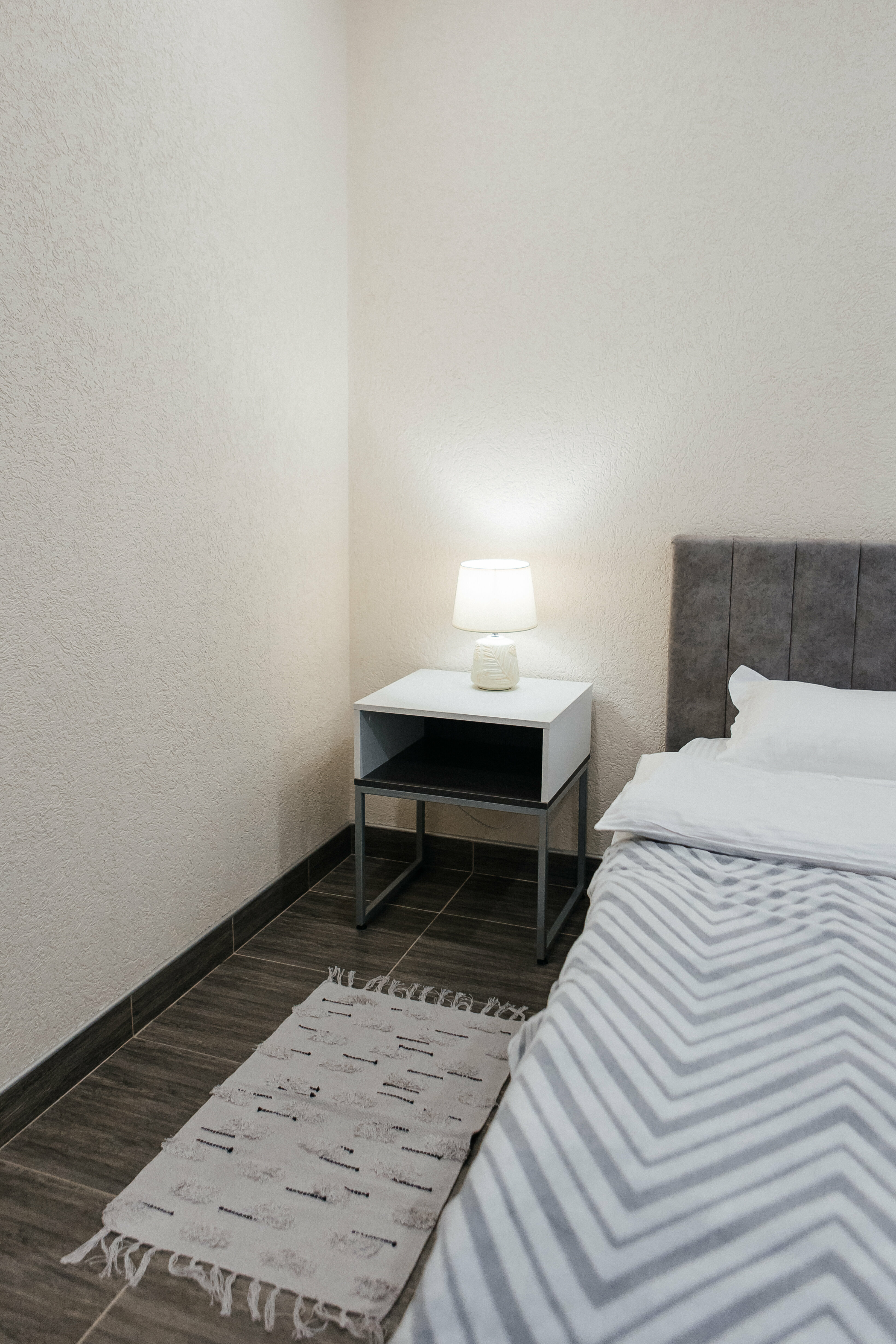 Улучшенный двухместный номер с 1 кроватью